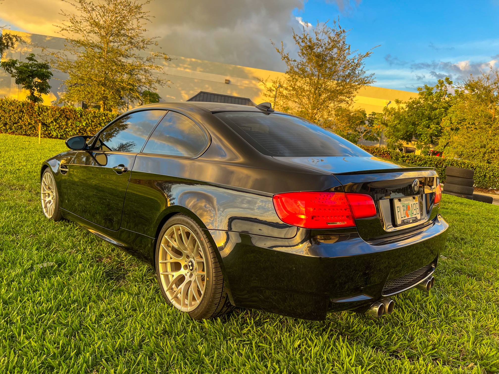 Original-Owner 2011 BMW M3 Coupe Competition Package 6-Speed