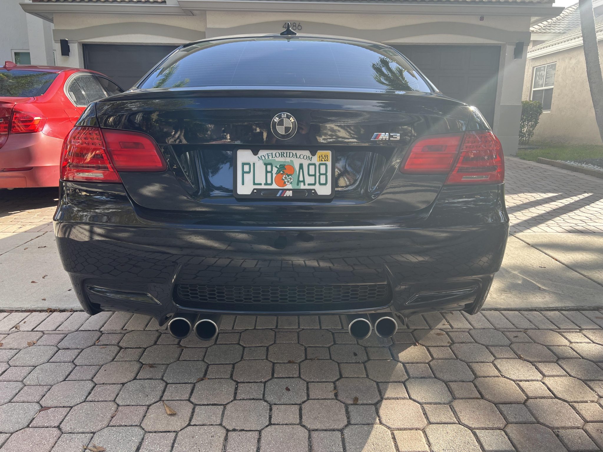 Original-Owner 2011 BMW M3 Coupe Competition Package 6-Speed