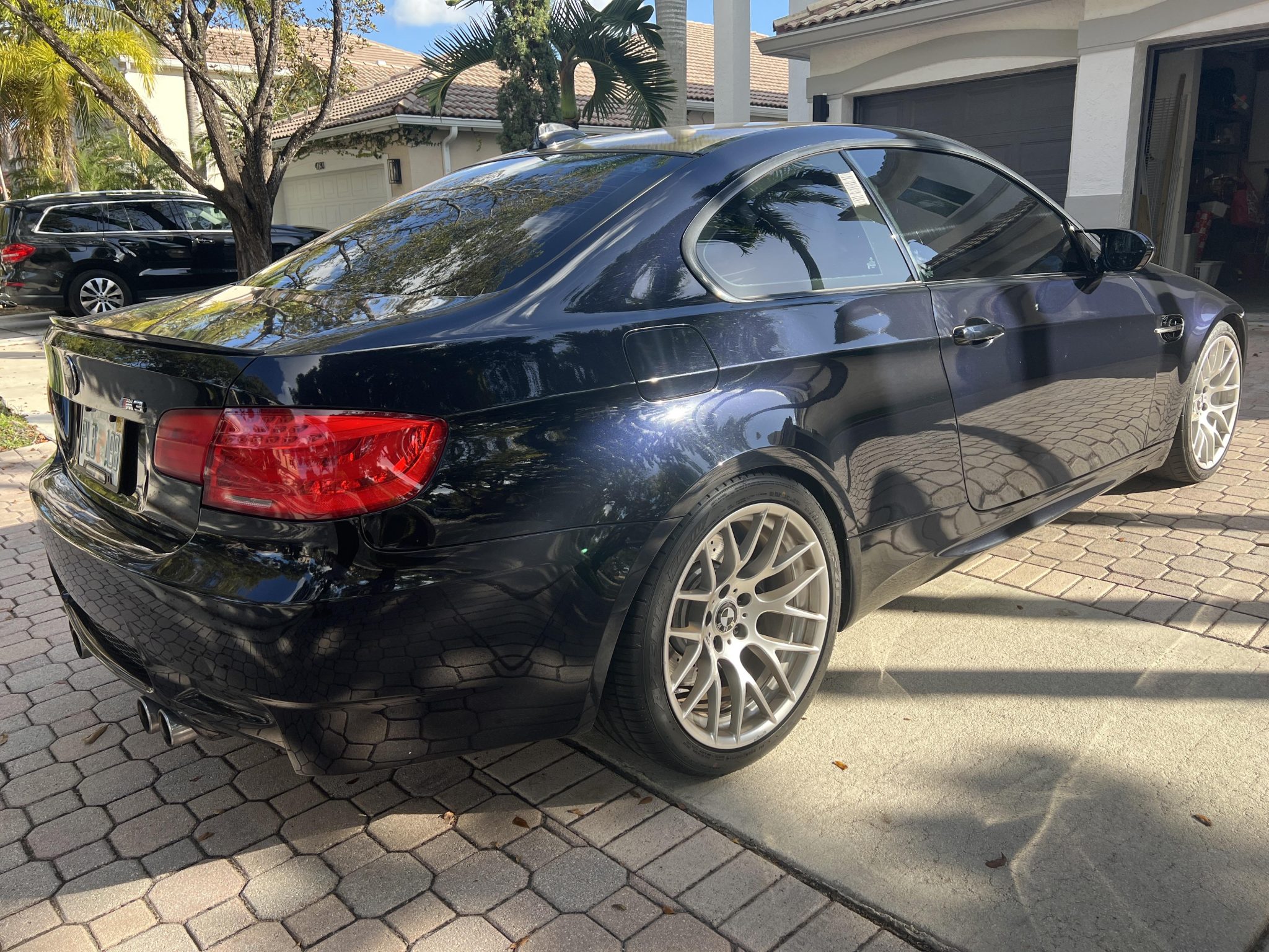 Original-Owner 2011 BMW M3 Coupe Competition Package 6-Speed