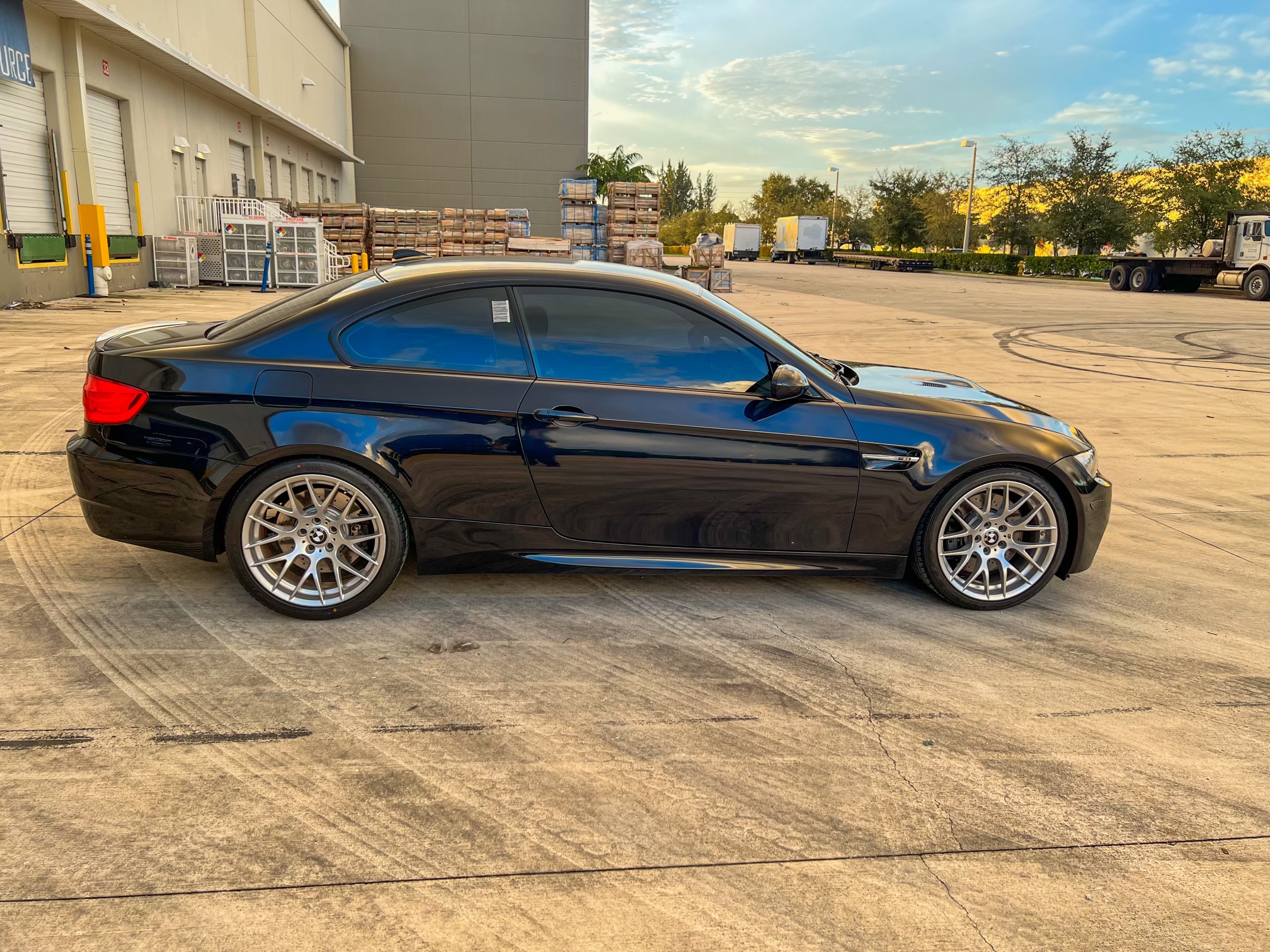 Original-Owner 2011 BMW M3 Coupe Competition Package 6-Speed
