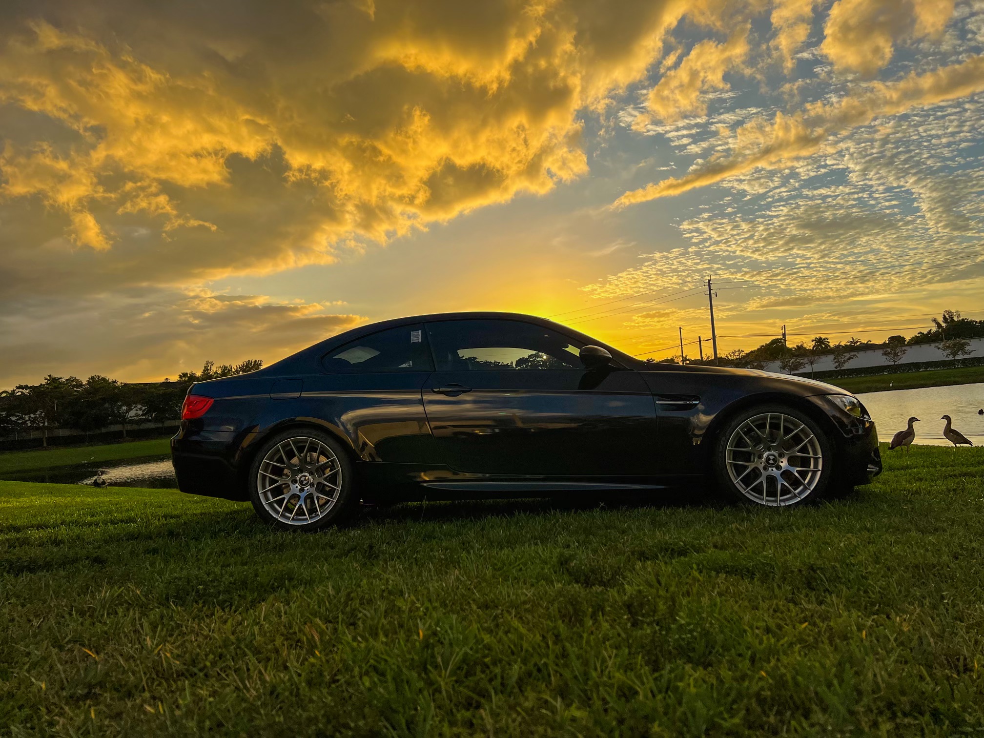 Original-Owner 2011 BMW M3 Coupe Competition Package 6-Speed