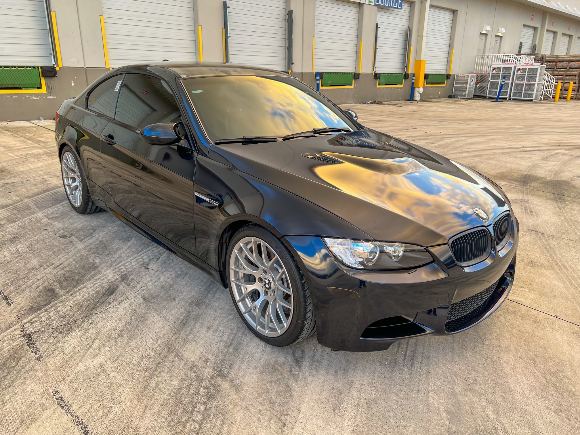 Original-Owner 2011 BMW M3 Coupe Competition Package 6-Speed
