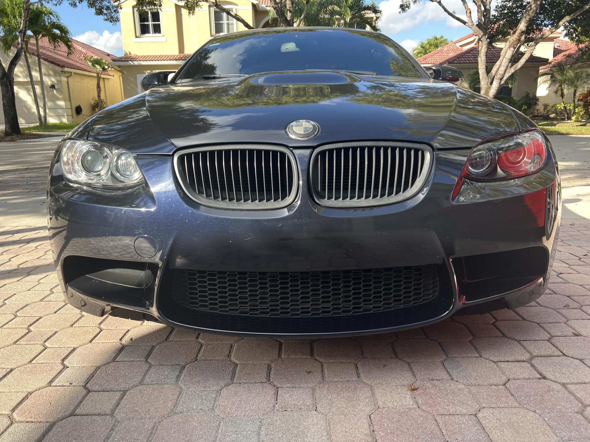 Original-Owner 2011 BMW M3 Coupe Competition Package 6-Speed