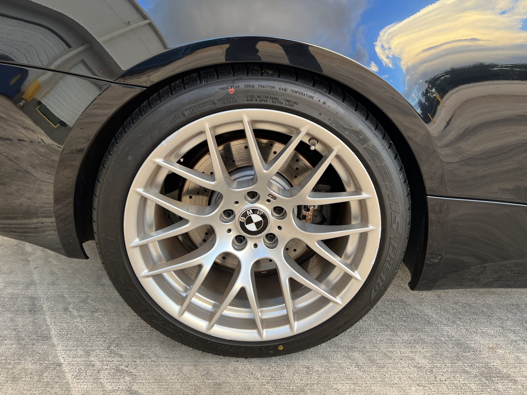 Original-Owner 2011 BMW M3 Coupe Competition Package 6-Speed