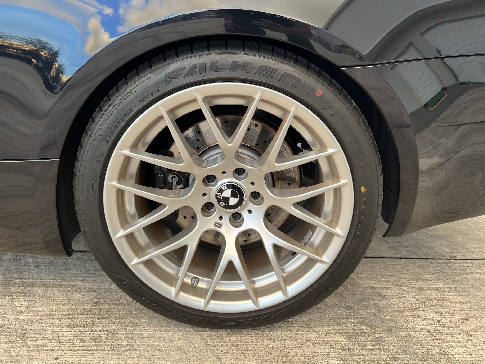 Original-Owner 2011 BMW M3 Coupe Competition Package 6-Speed