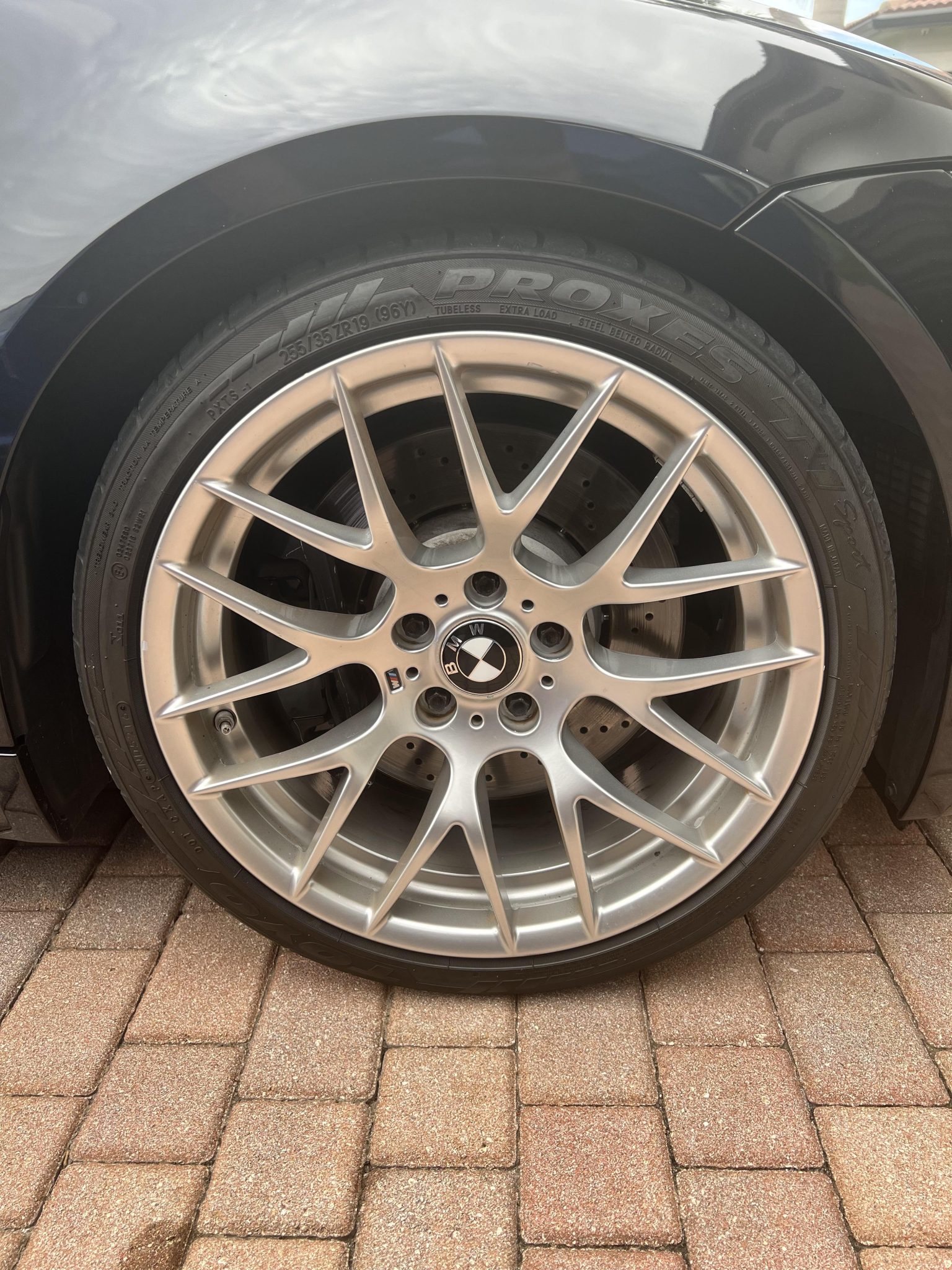 Original-Owner 2011 BMW M3 Coupe Competition Package 6-Speed