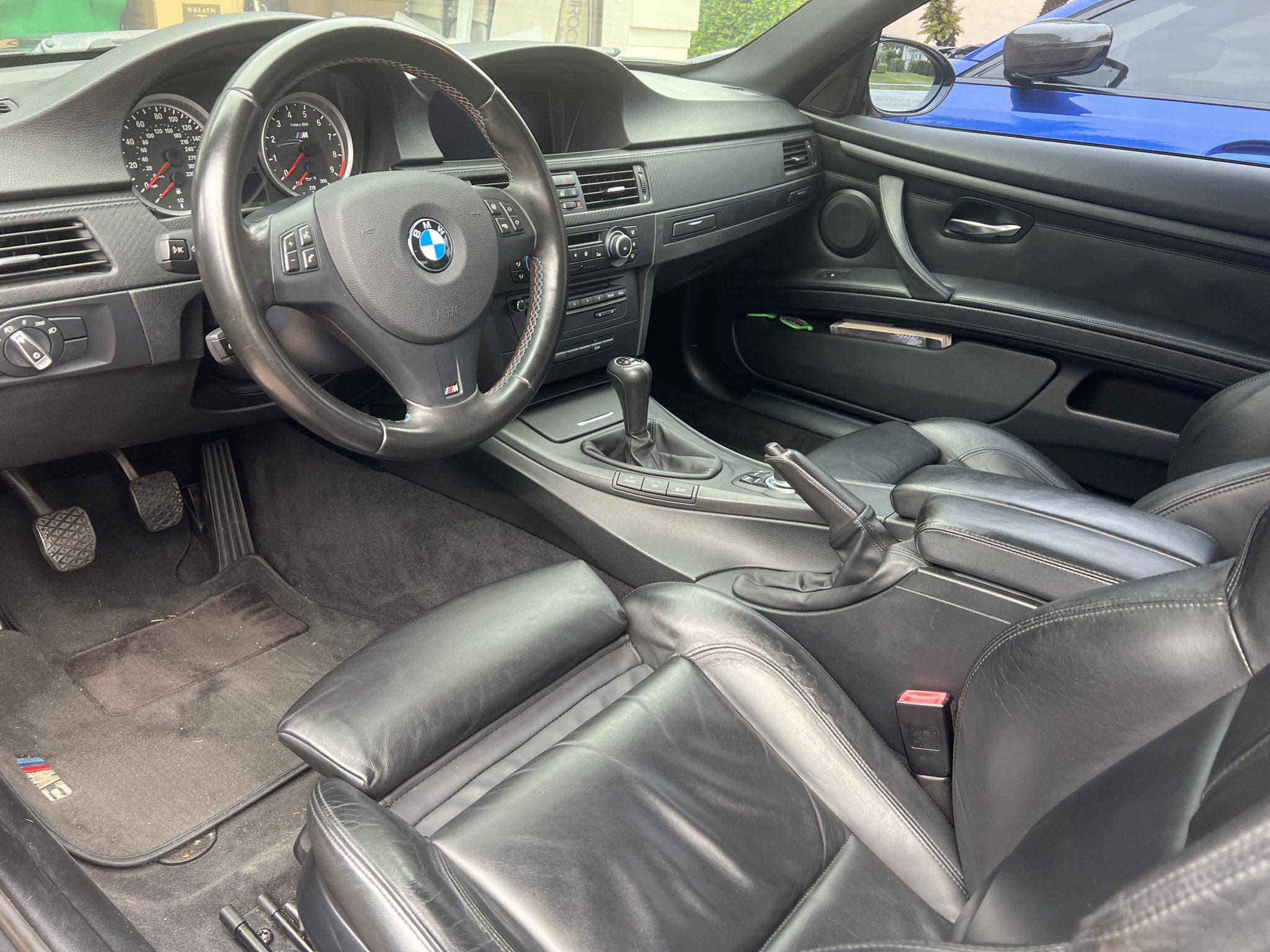 Original-Owner 2011 BMW M3 Coupe Competition Package 6-Speed