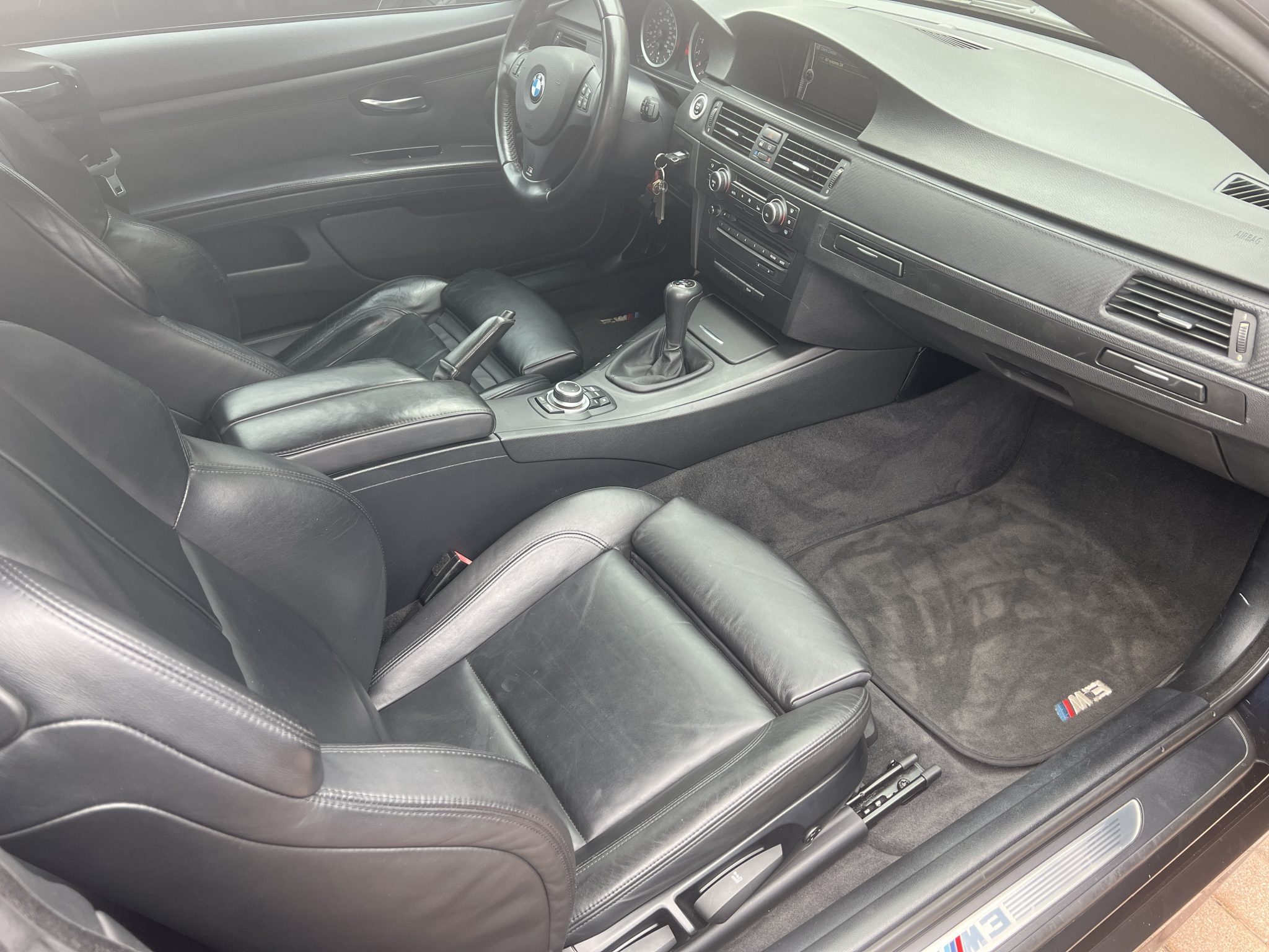 Original-Owner 2011 BMW M3 Coupe Competition Package 6-Speed