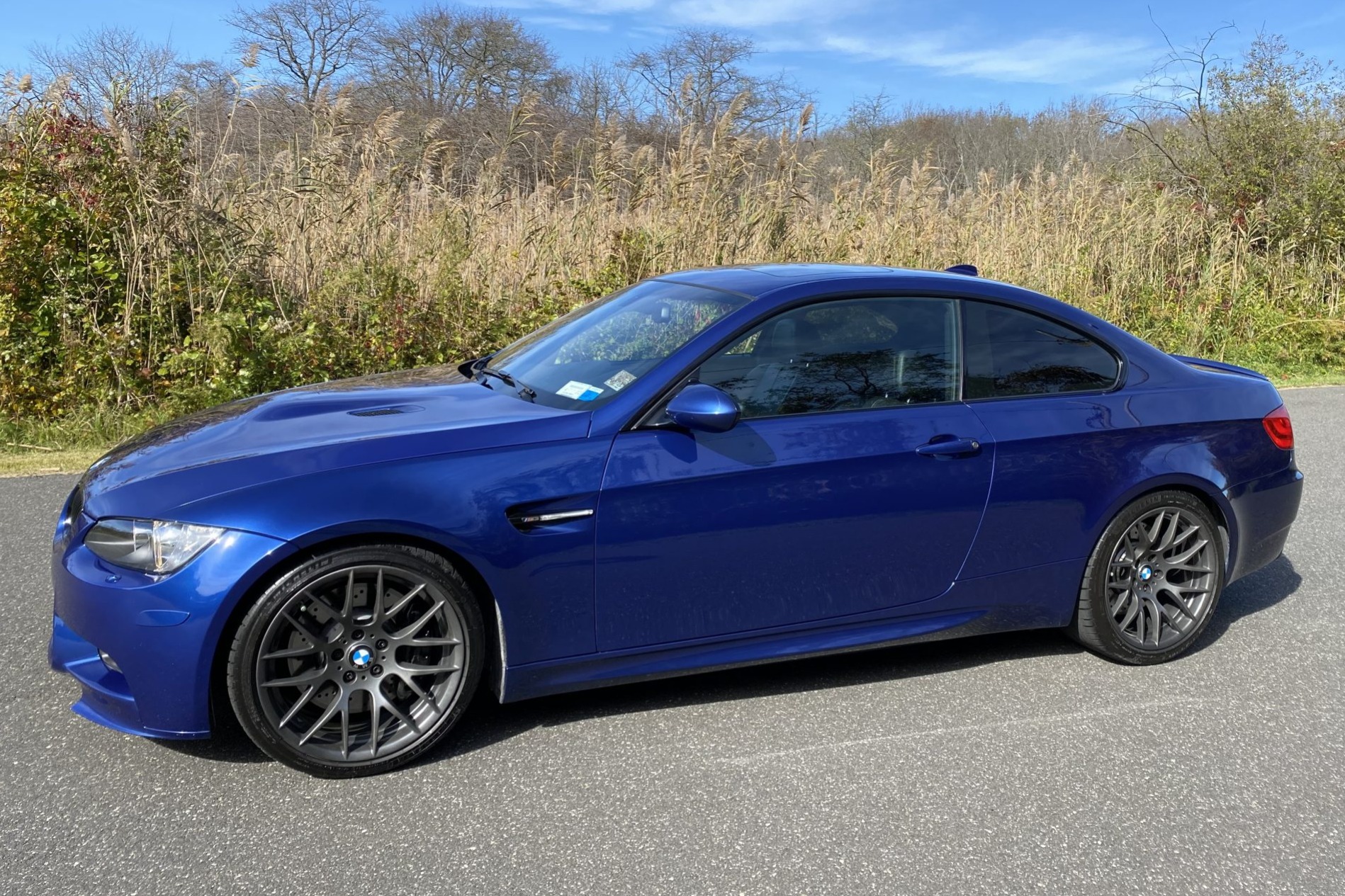 2011 BMW M3 Coupe Competition Package 6-Speed