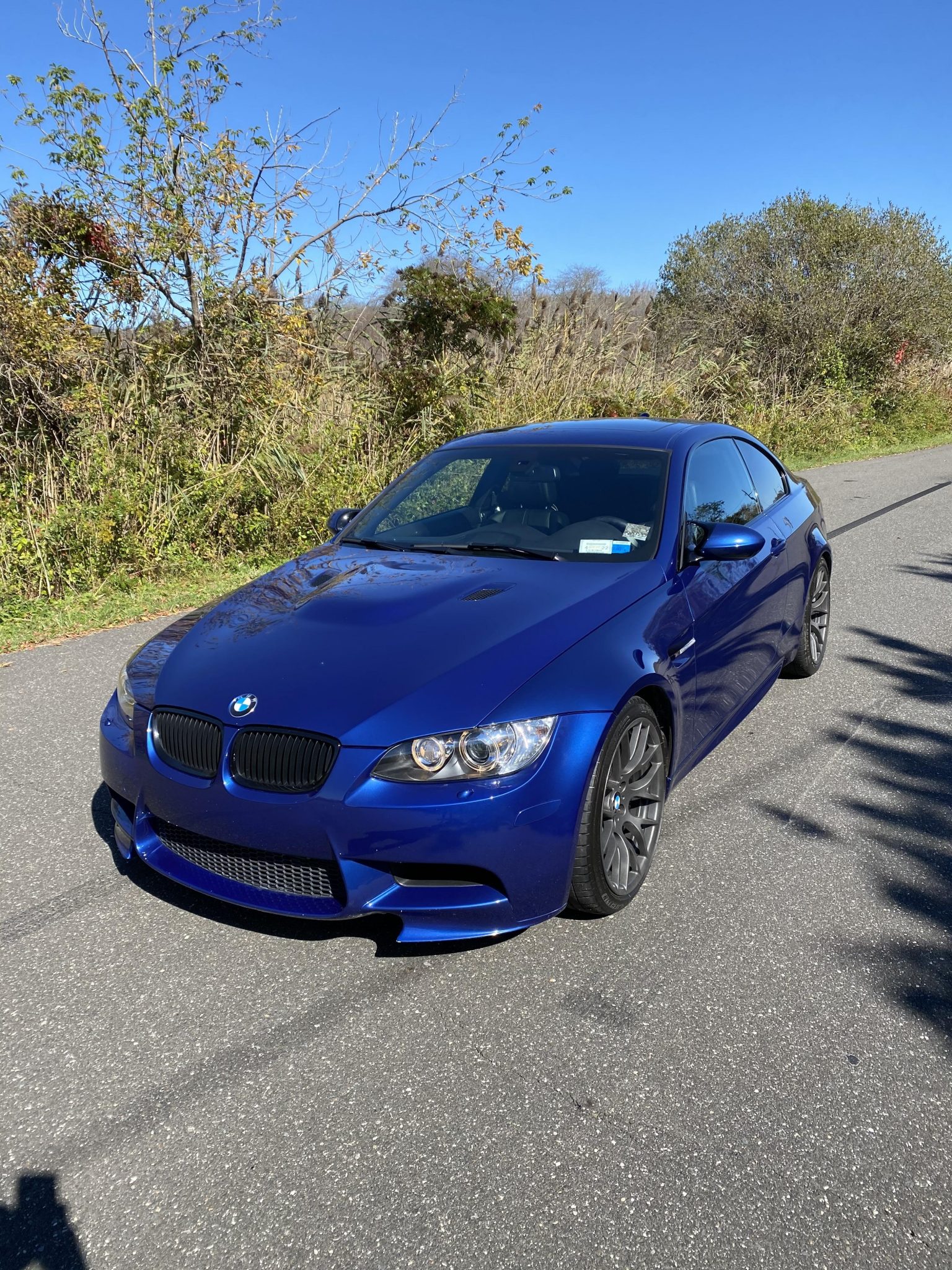 2011 BMW M3 Coupe Competition Package 6-Speed