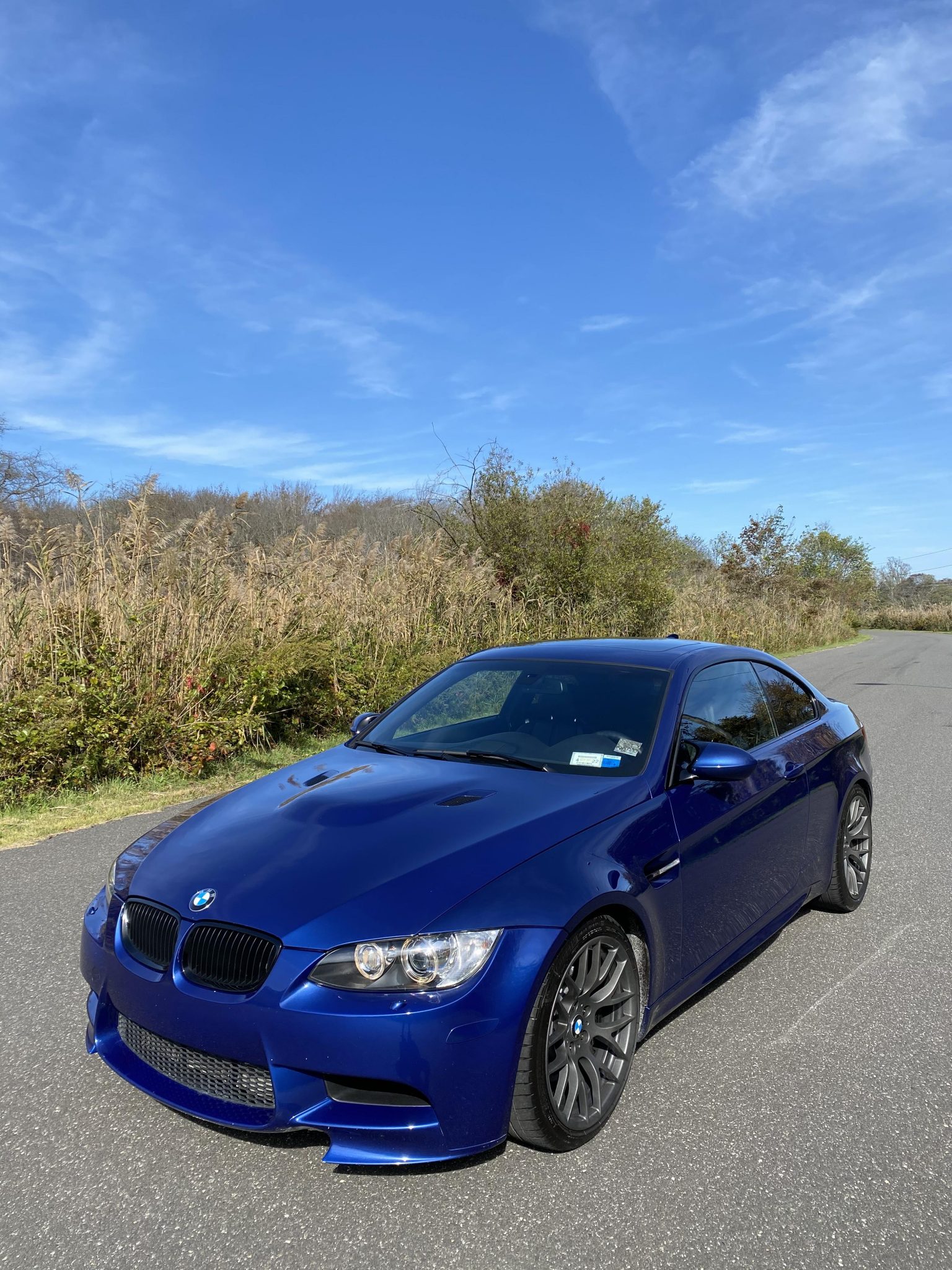 2011 BMW M3 Coupe Competition Package 6-Speed