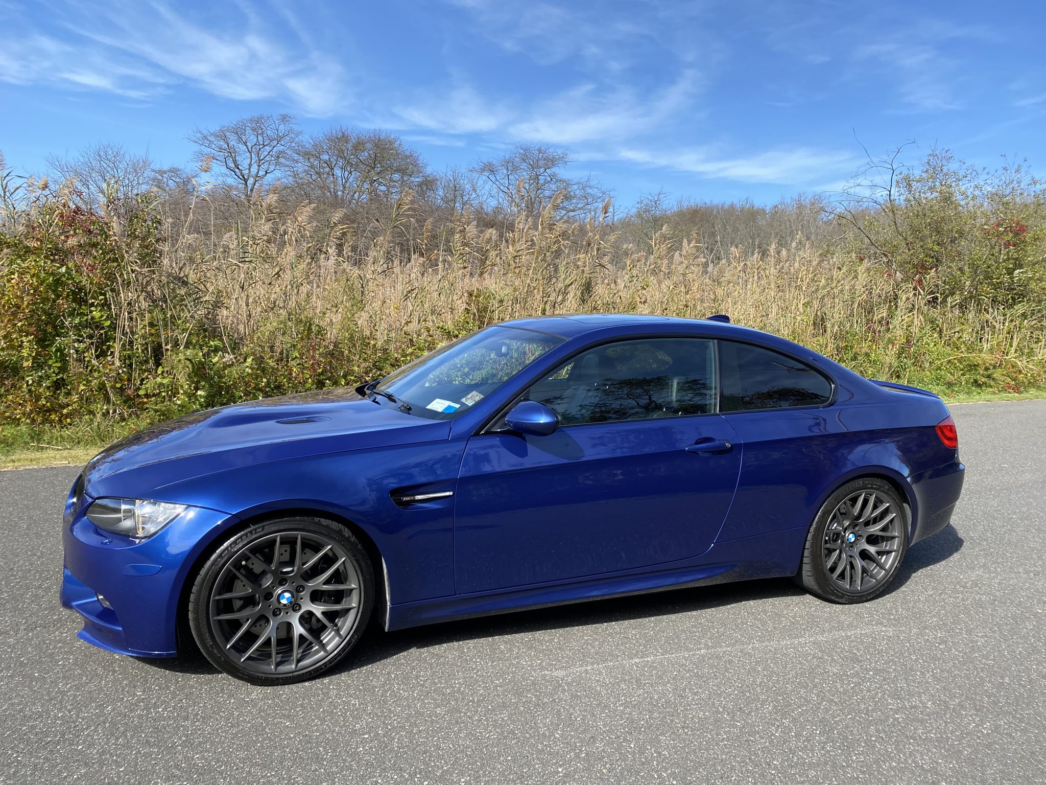 2011 BMW M3 Coupe Competition Package 6-Speed