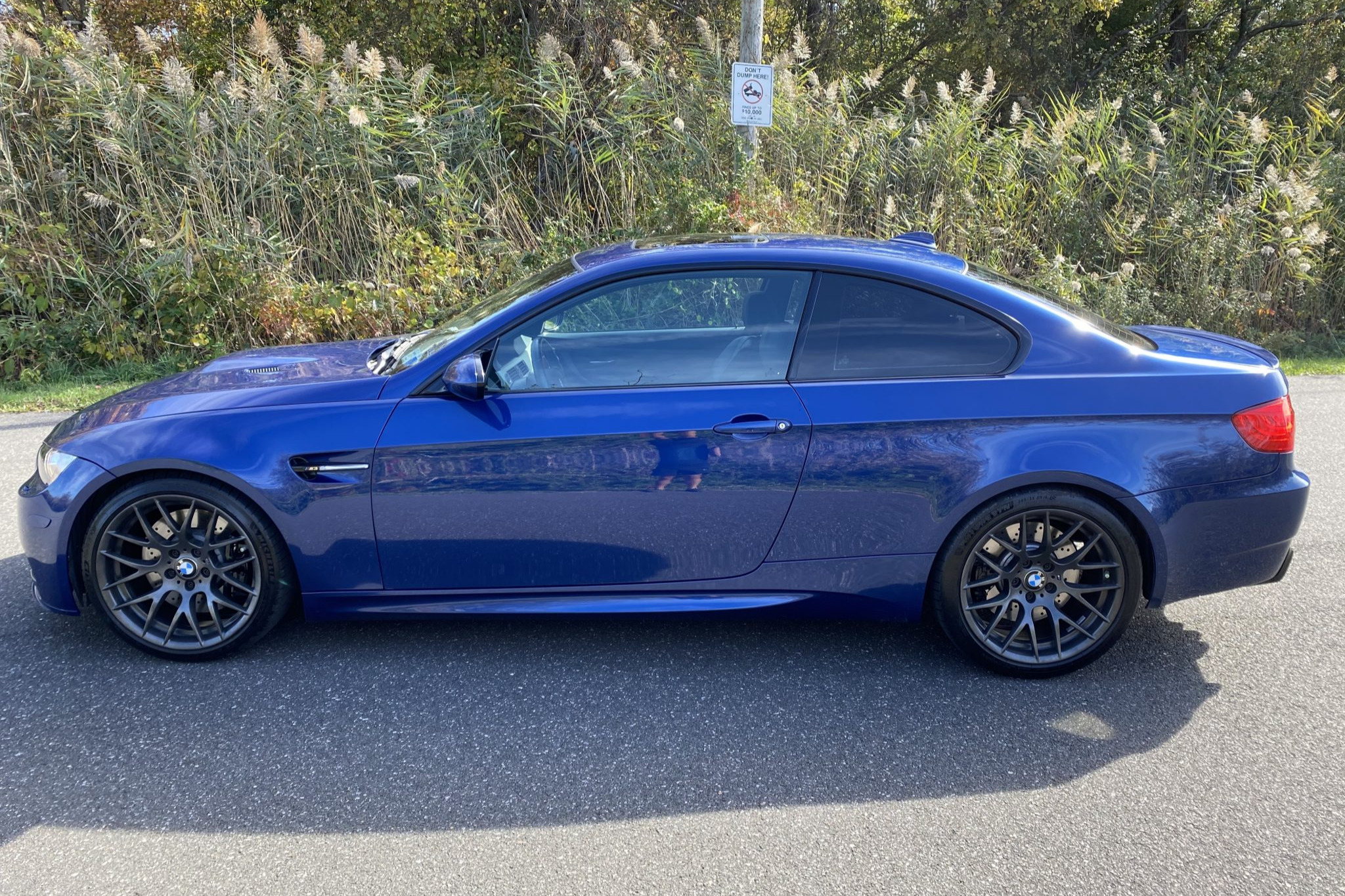 2011 BMW M3 Coupe Competition Package 6-Speed