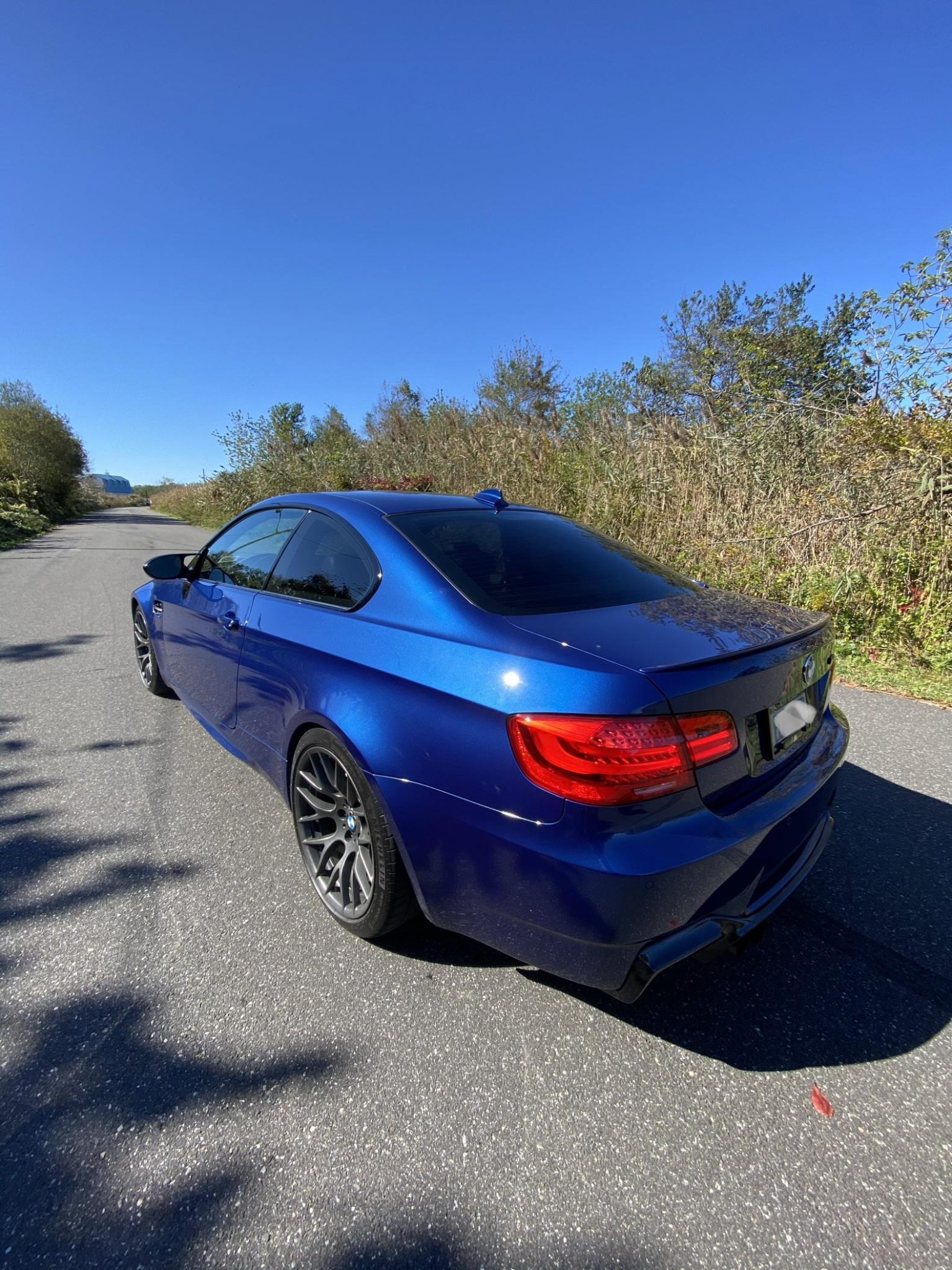 2011 BMW M3 Coupe Competition Package 6-Speed