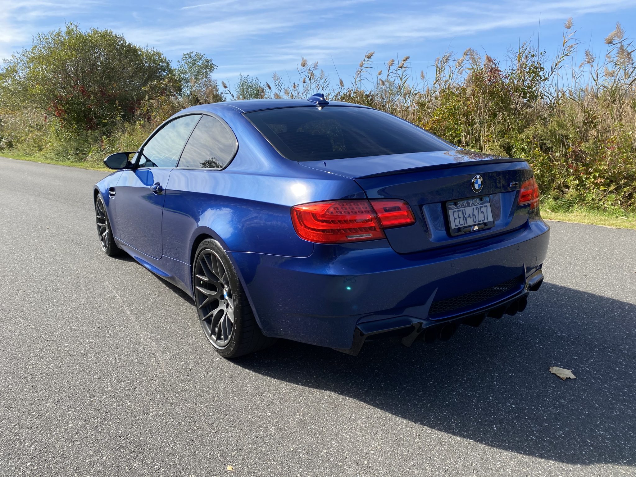 2011 BMW M3 Coupe Competition Package 6-Speed