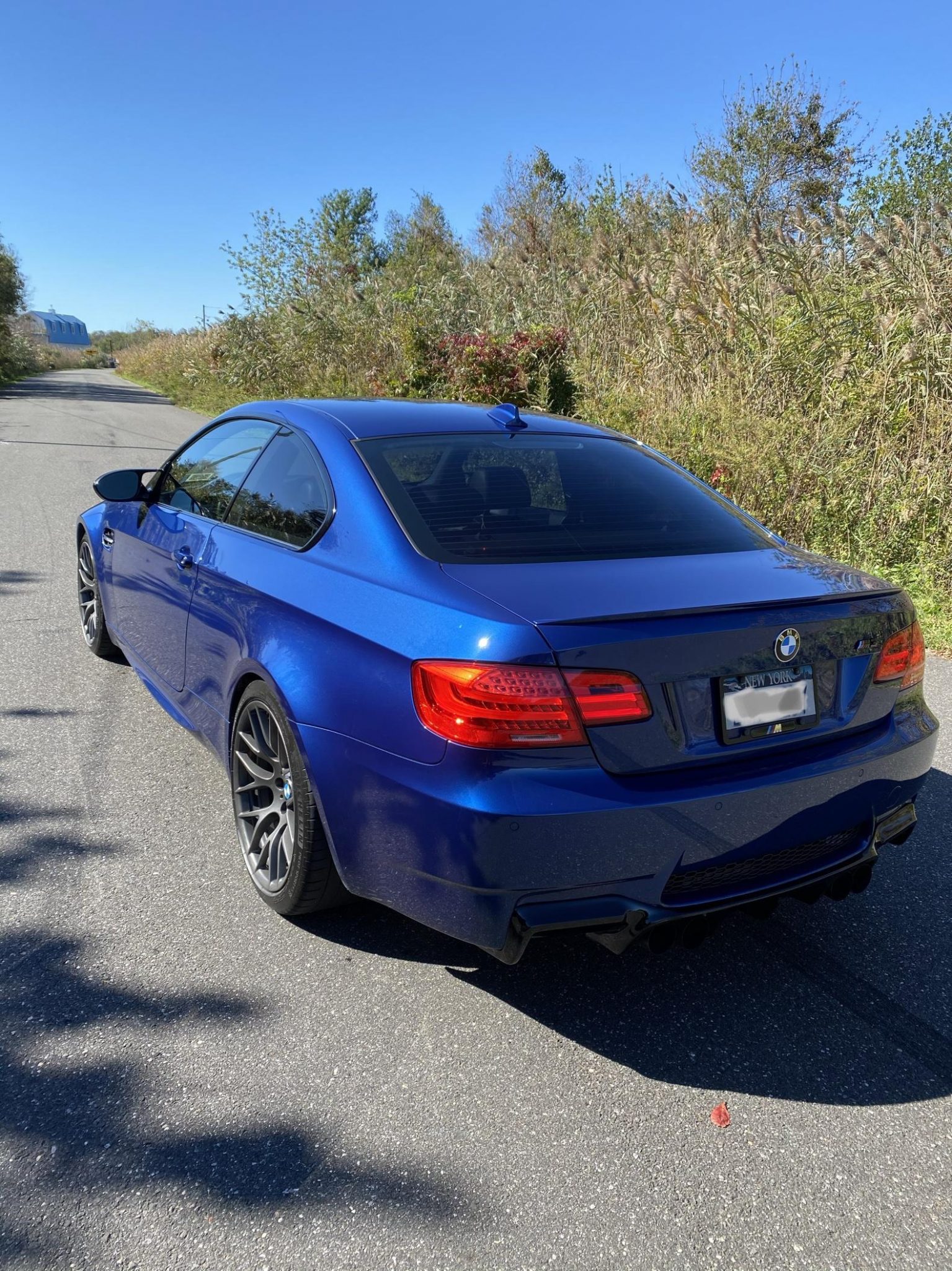 2011 BMW M3 Coupe Competition Package 6-Speed