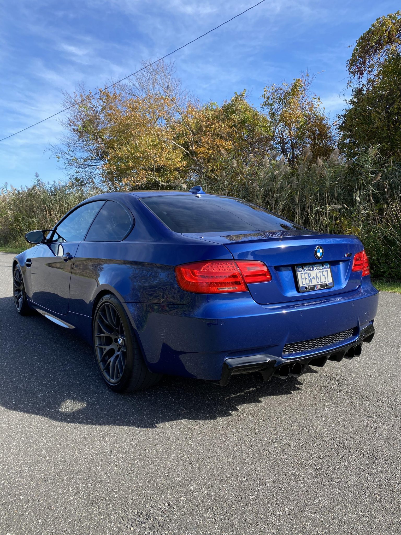 2011 BMW M3 Coupe Competition Package 6-Speed