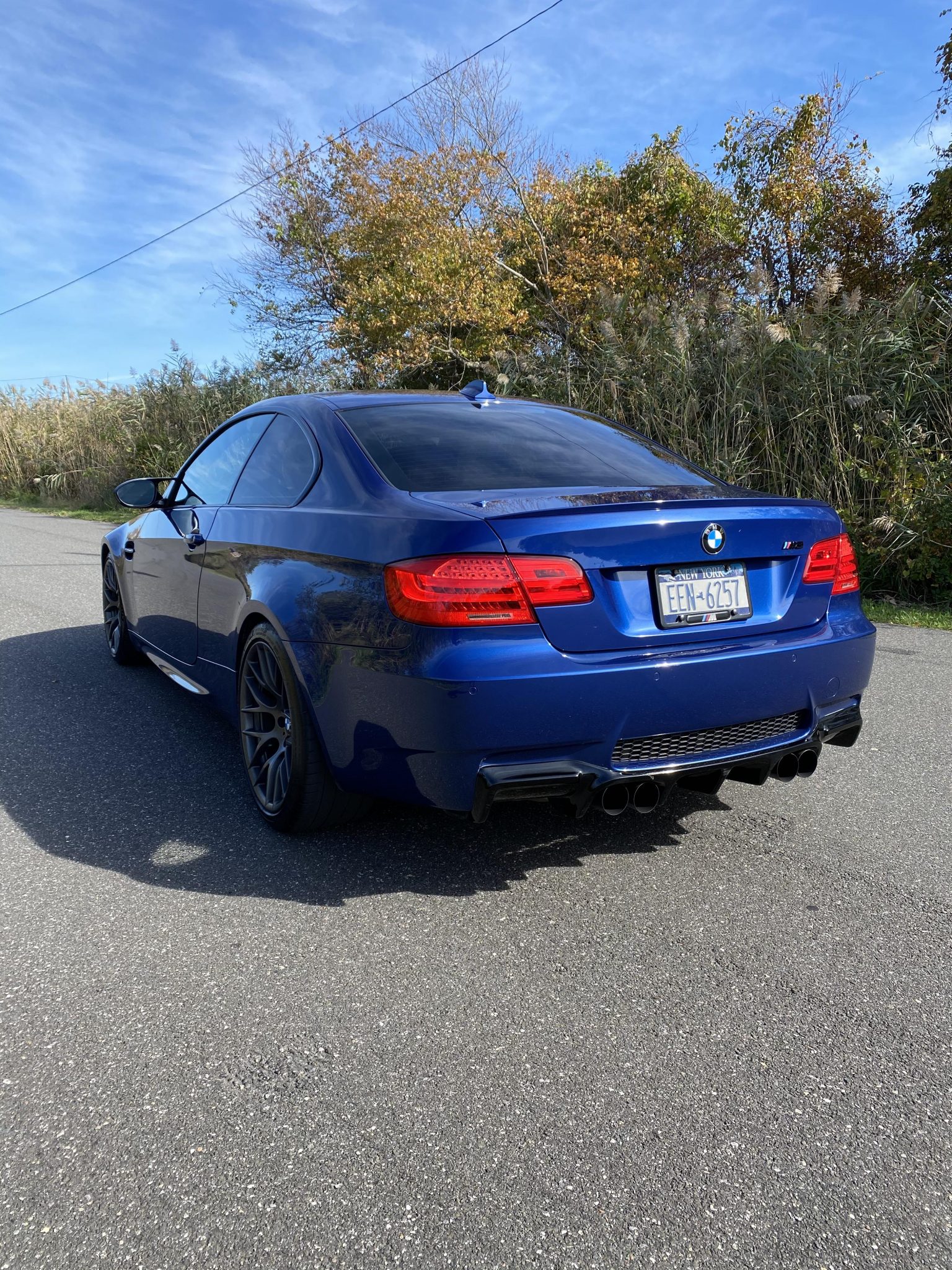 2011 BMW M3 Coupe Competition Package 6-Speed