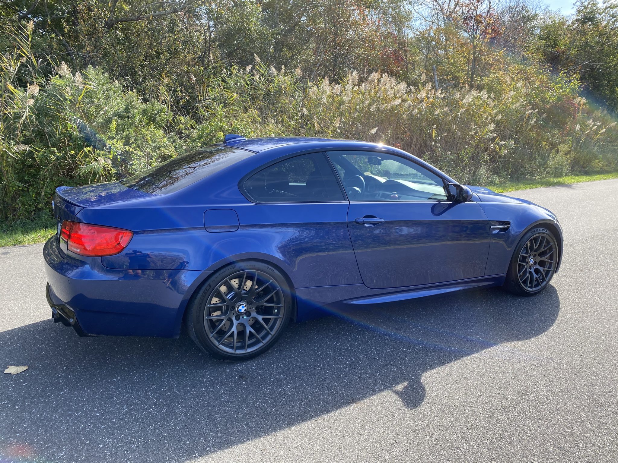 2011 BMW M3 Coupe Competition Package 6-Speed