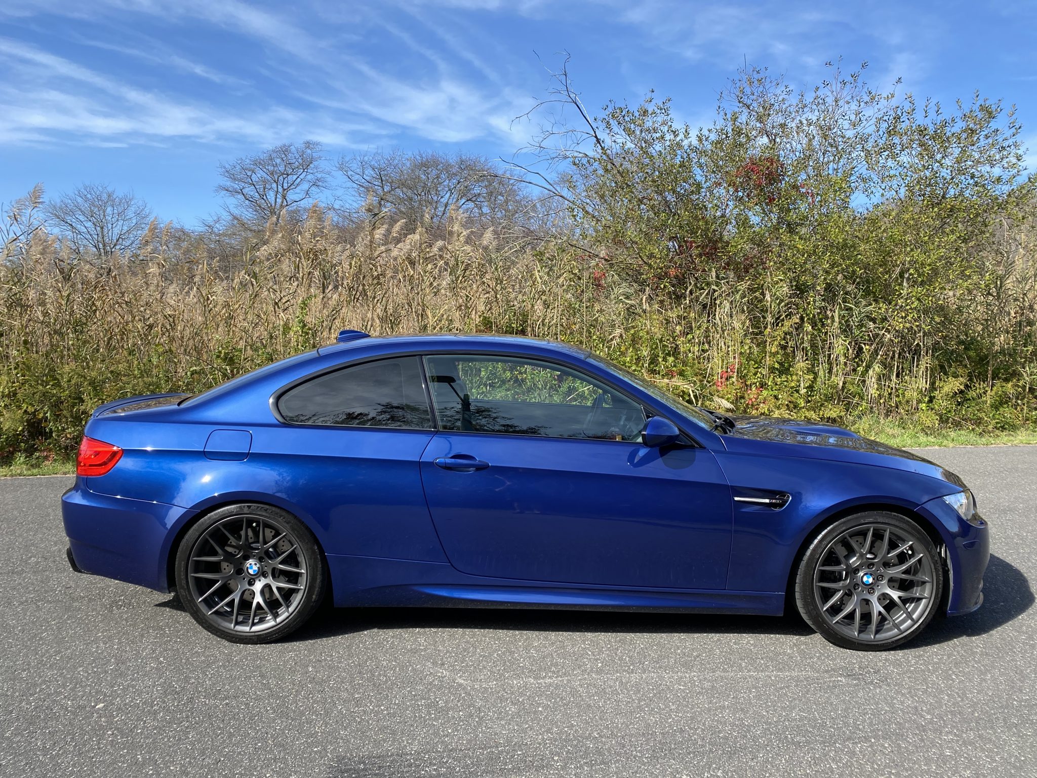 2011 BMW M3 Coupe Competition Package 6-Speed