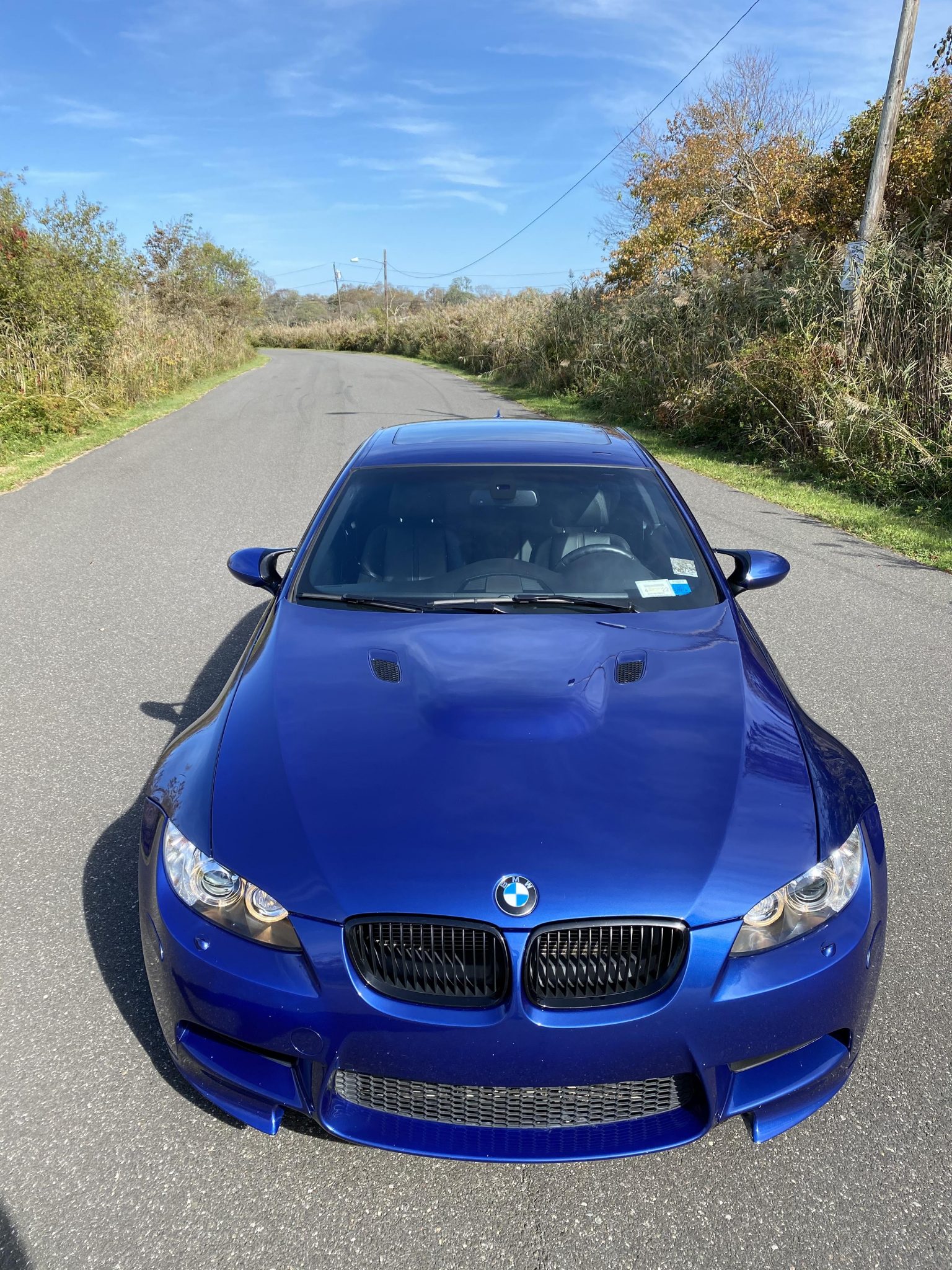 2011 BMW M3 Coupe Competition Package 6-Speed