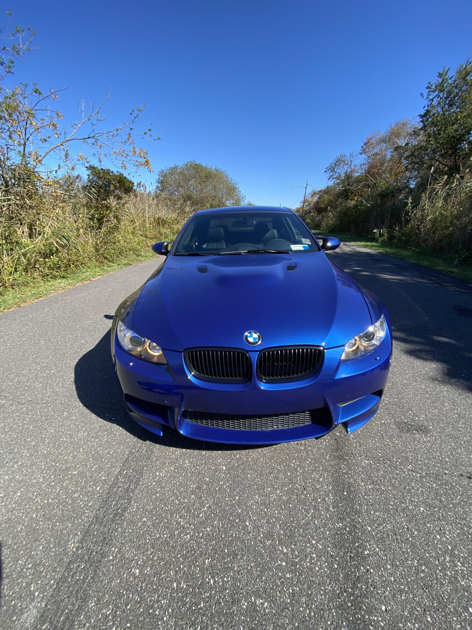 2011 BMW M3 Coupe Competition Package 6-Speed