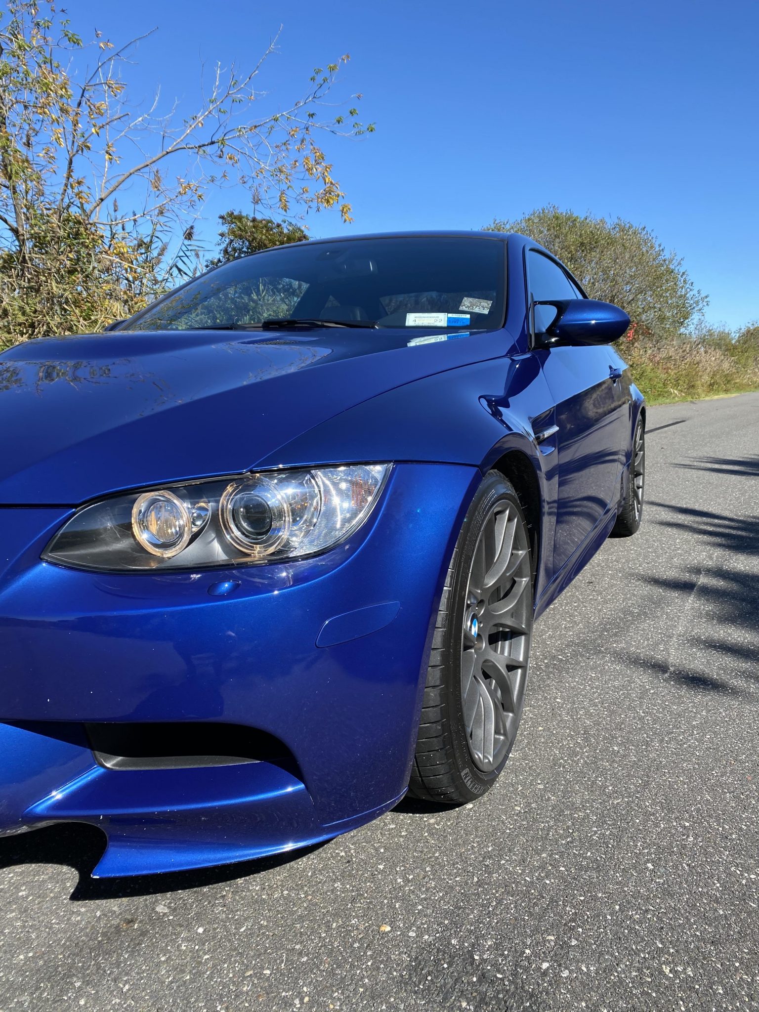 2011 BMW M3 Coupe Competition Package 6-Speed