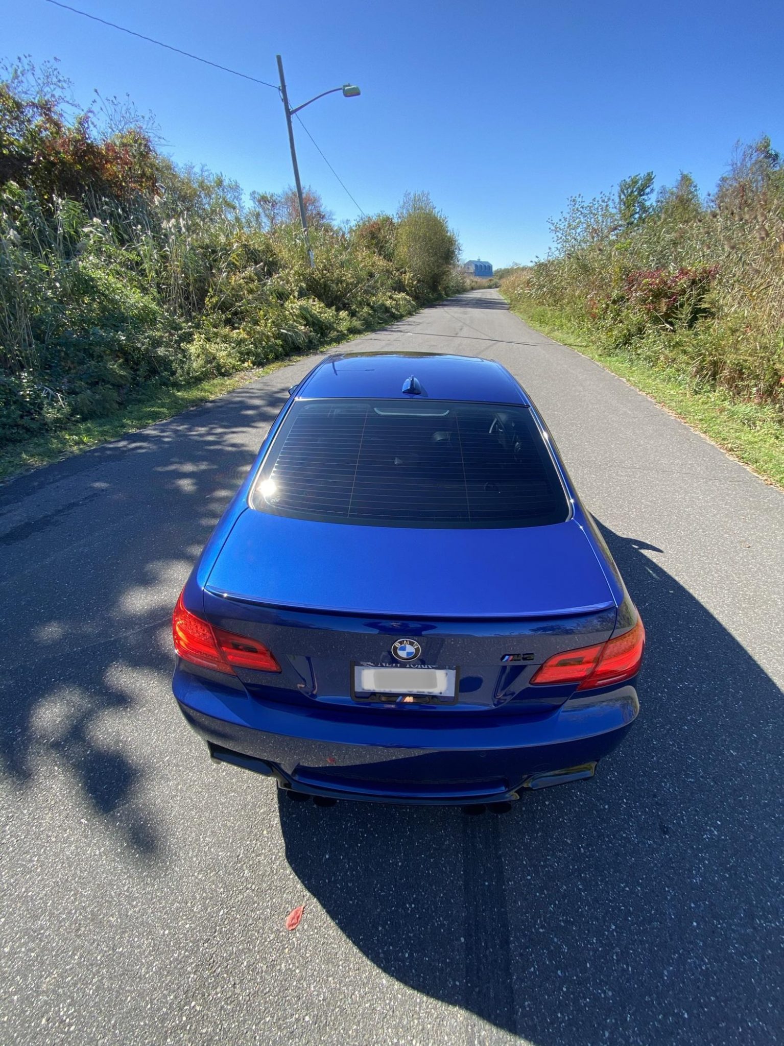 2011 BMW M3 Coupe Competition Package 6-Speed