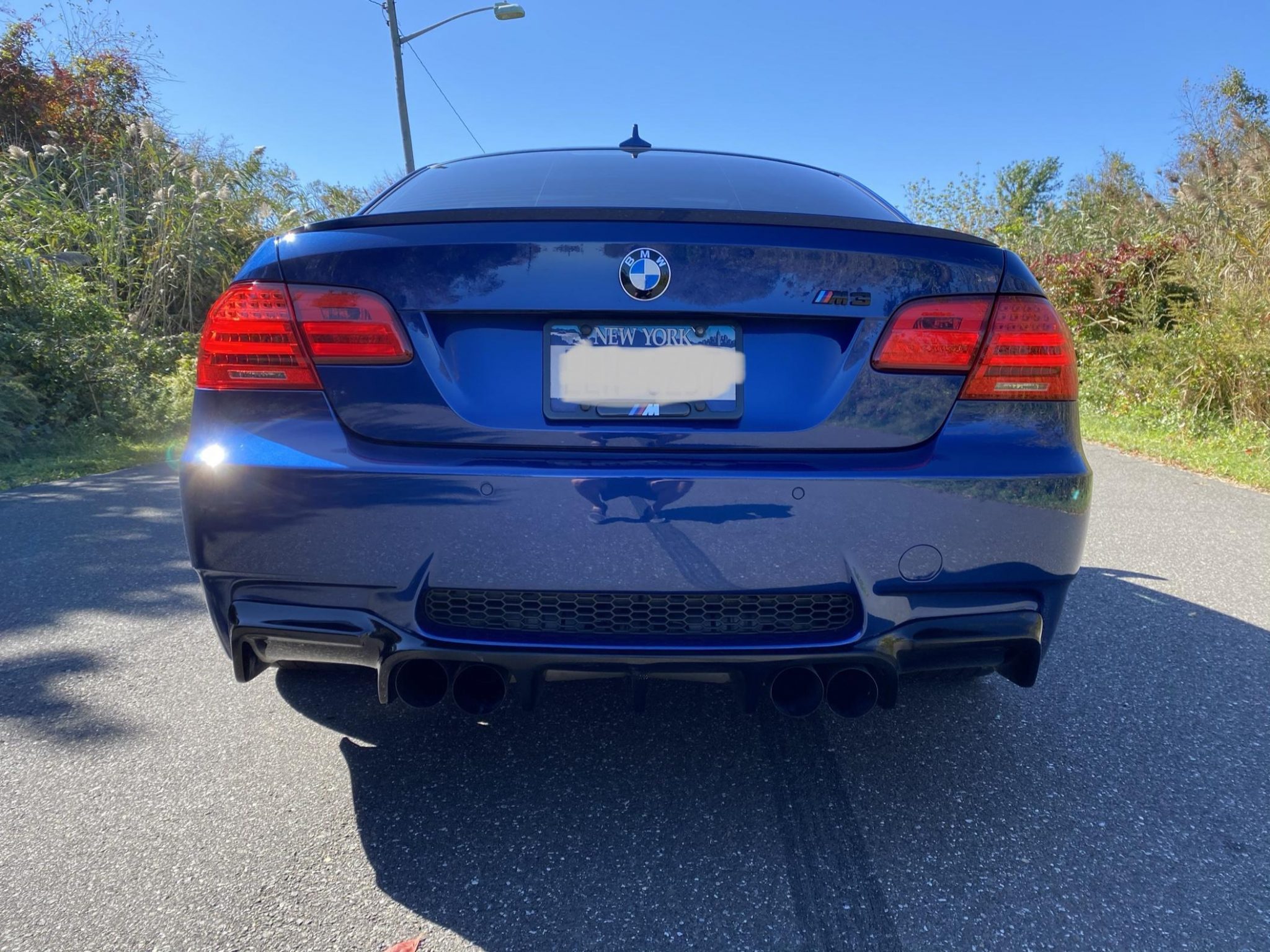 2011 BMW M3 Coupe Competition Package 6-Speed