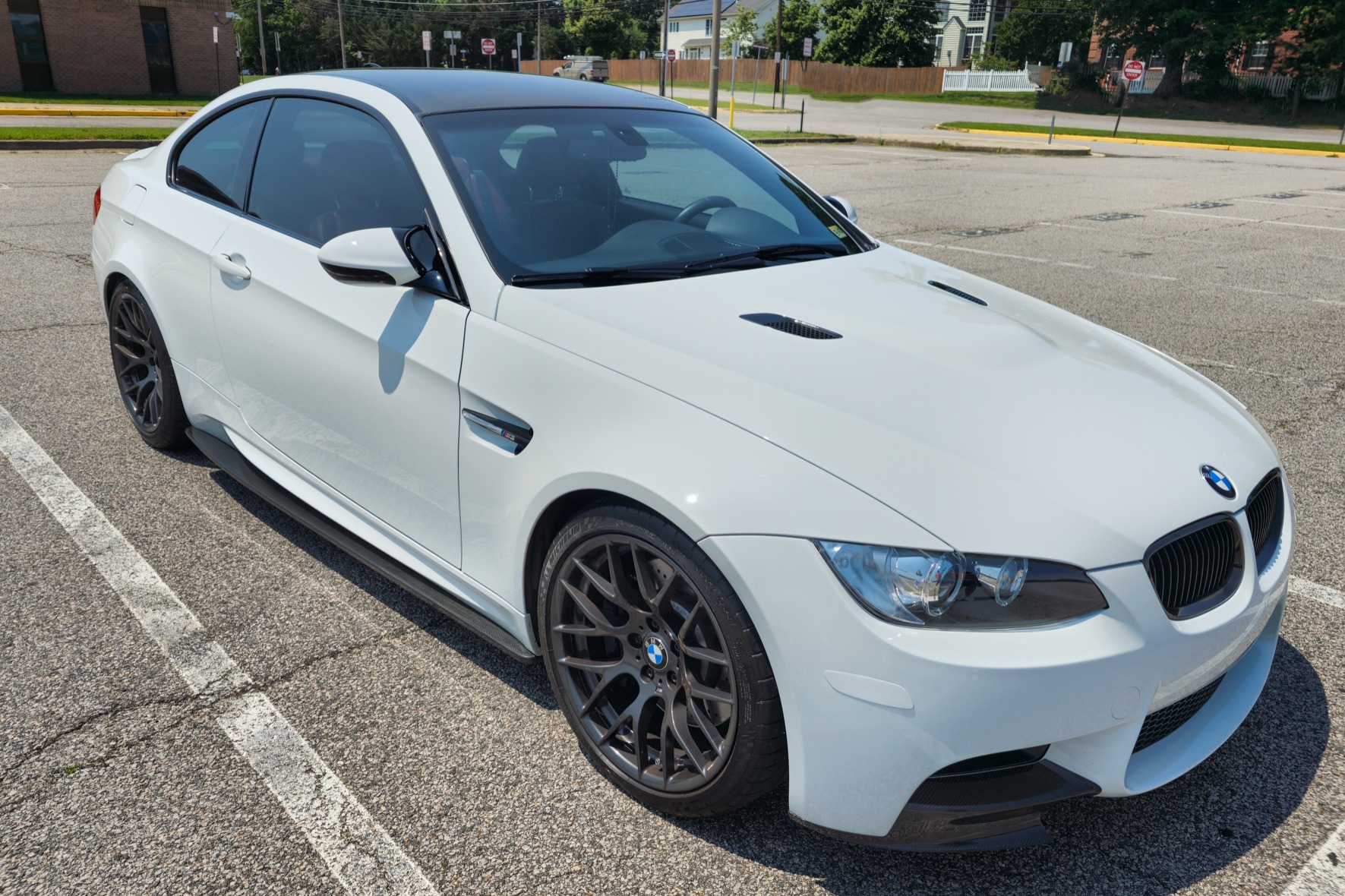 2011 BMW M3 Coupe Competition Package 6-Speed
