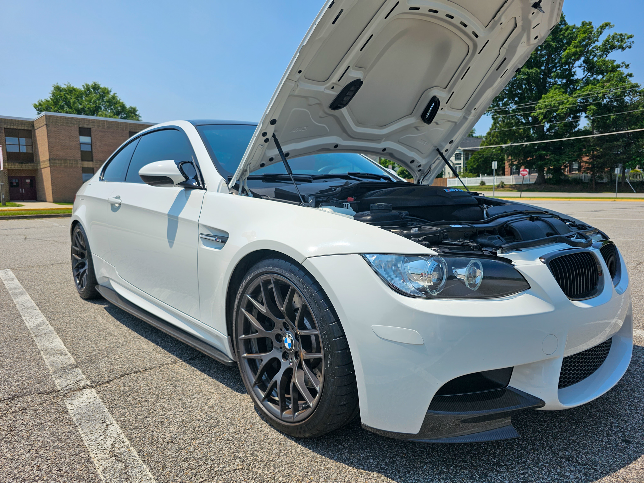 2011 BMW M3 Coupe Competition Package 6-Speed