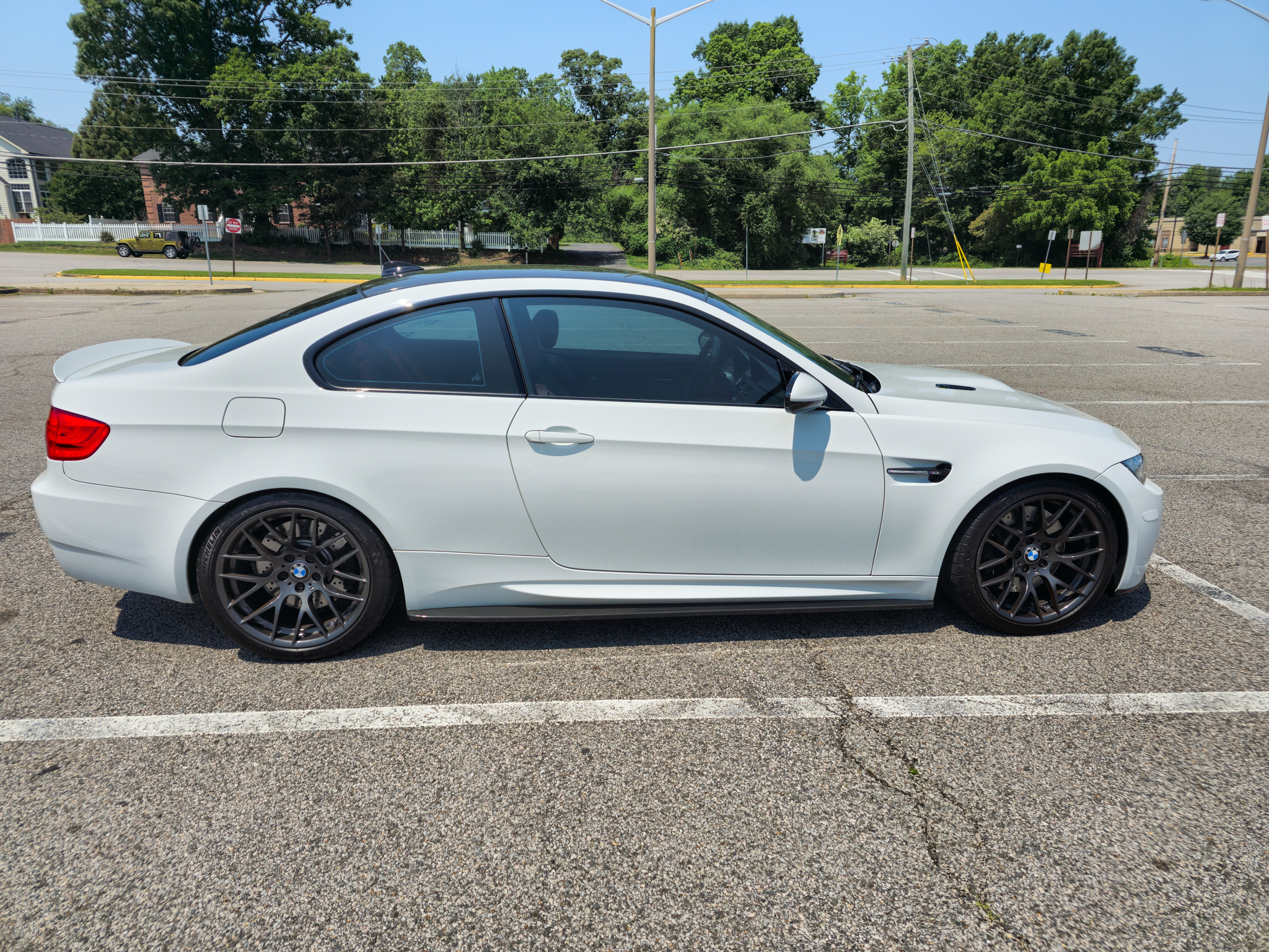 2011 BMW M3 Coupe Competition Package 6-Speed