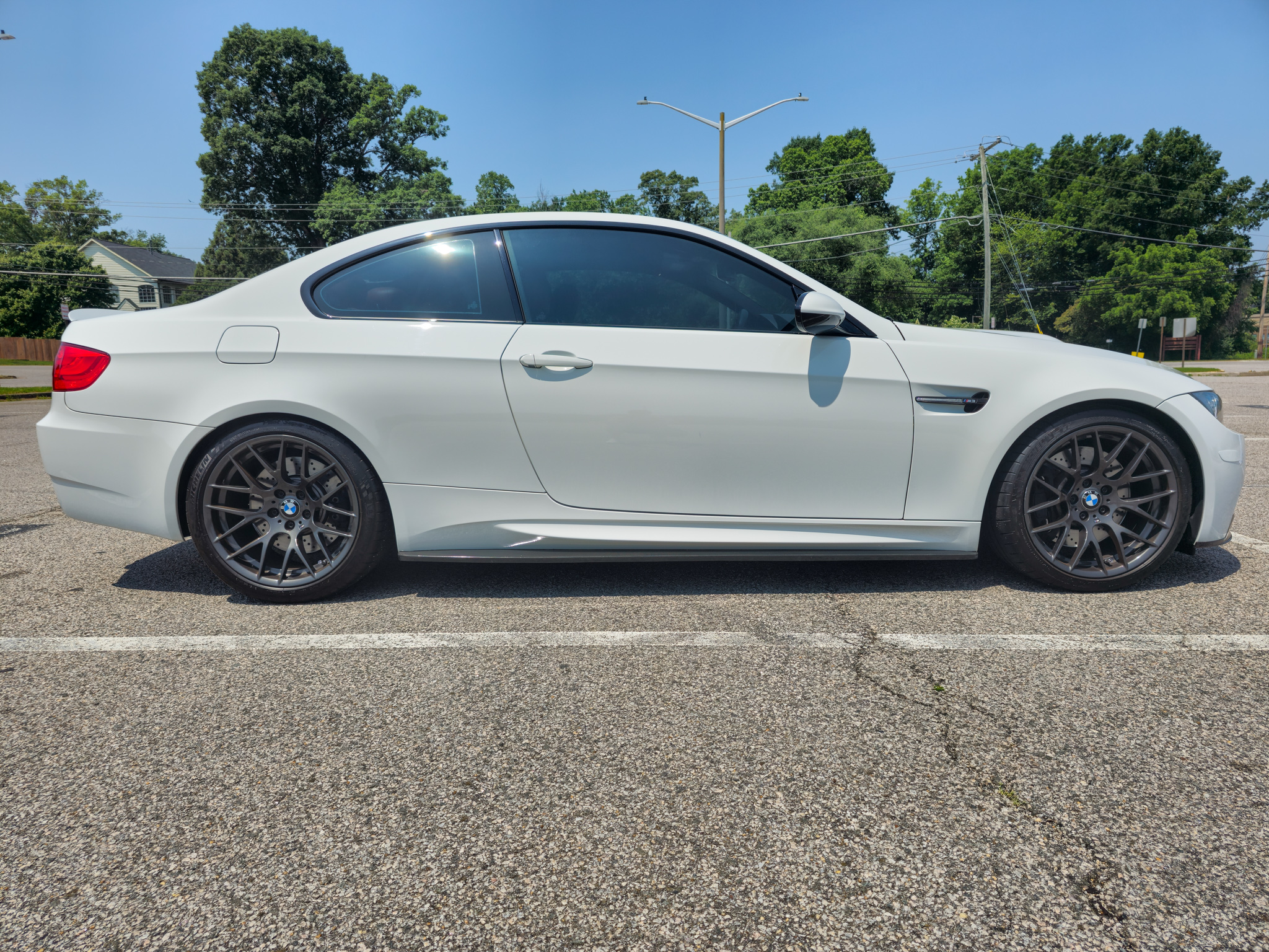 2011 BMW M3 Coupe Competition Package 6-Speed