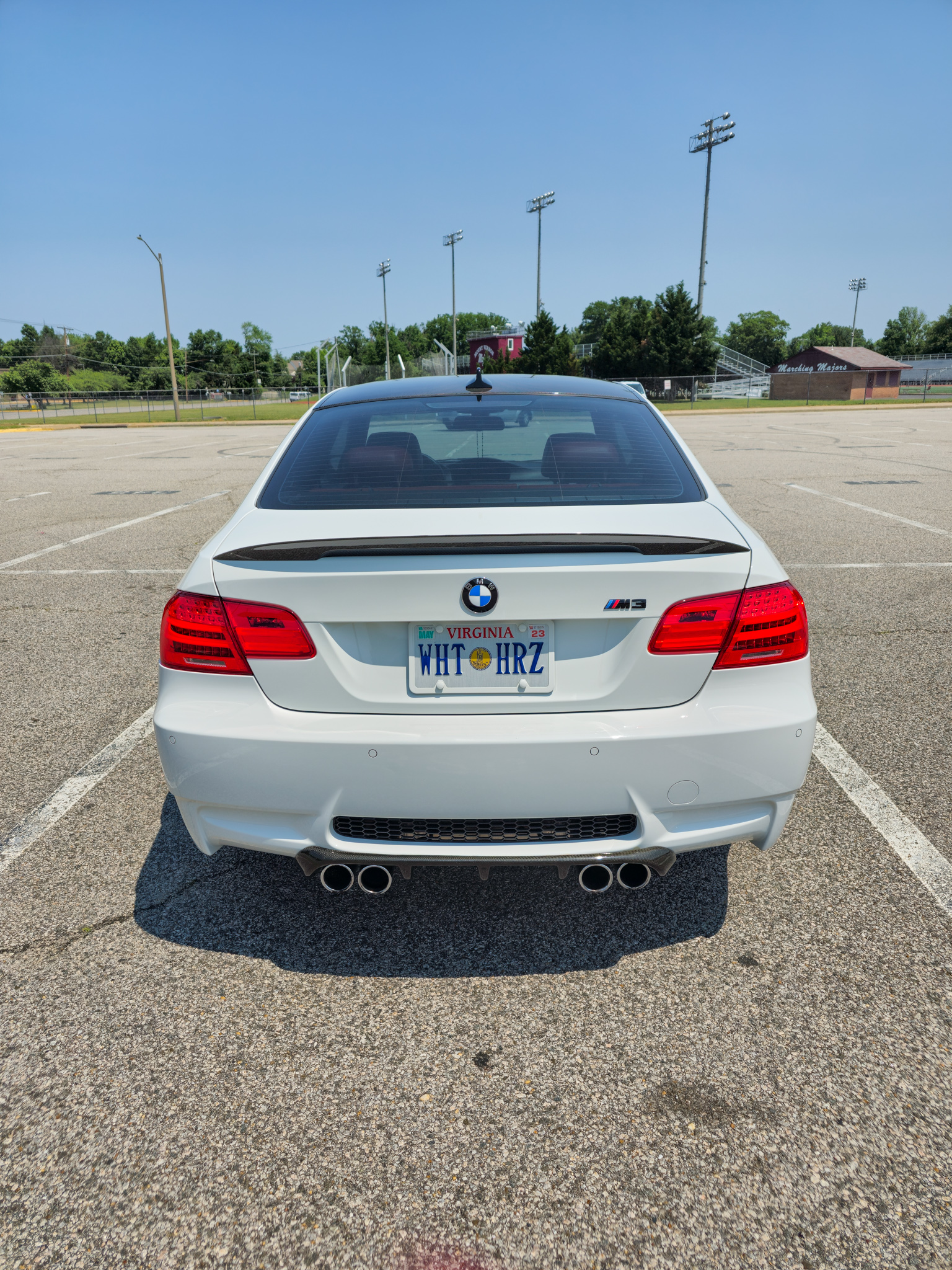 2011 BMW M3 Coupe Competition Package 6-Speed