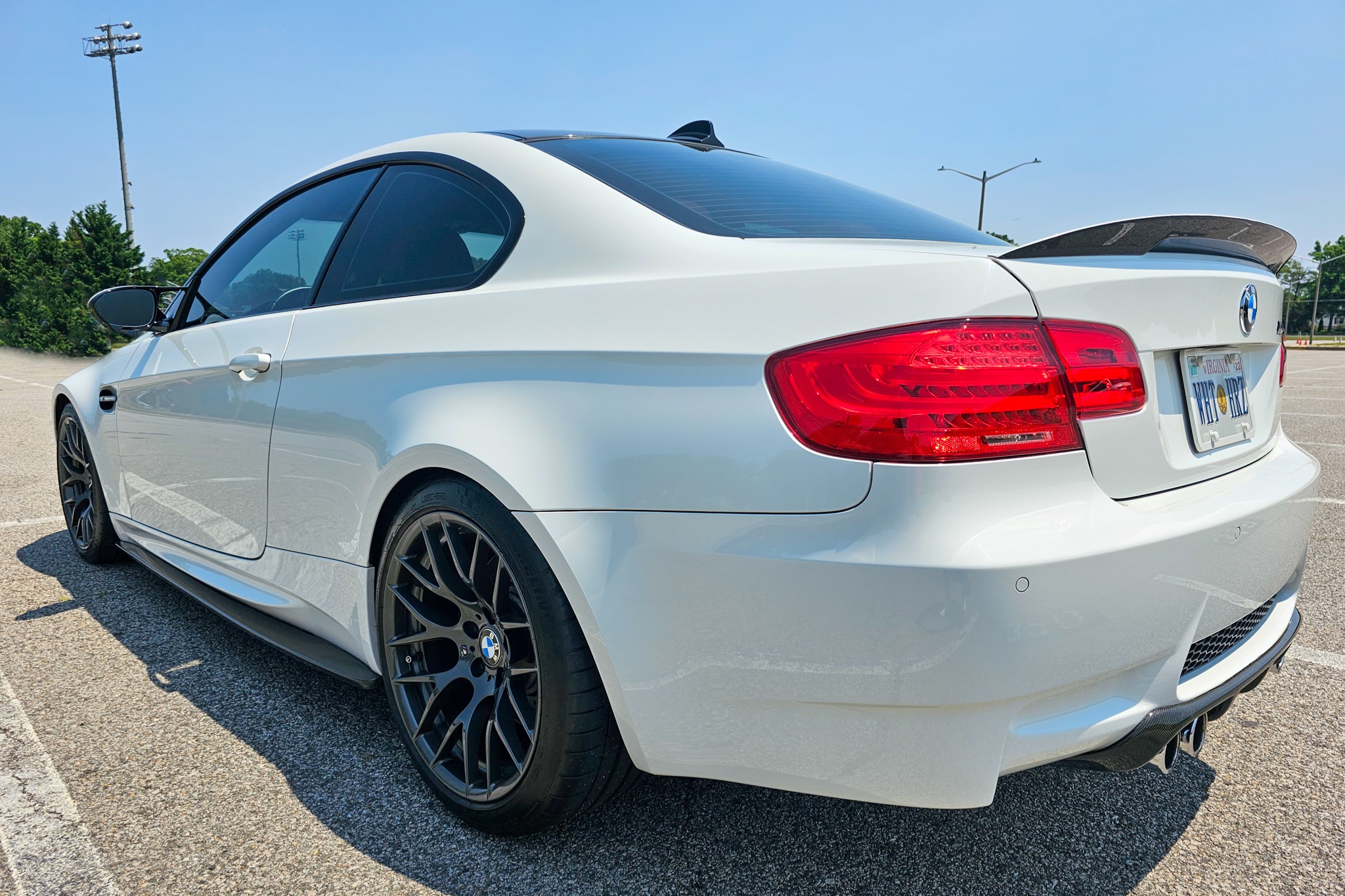 2011 BMW M3 Coupe Competition Package 6-Speed