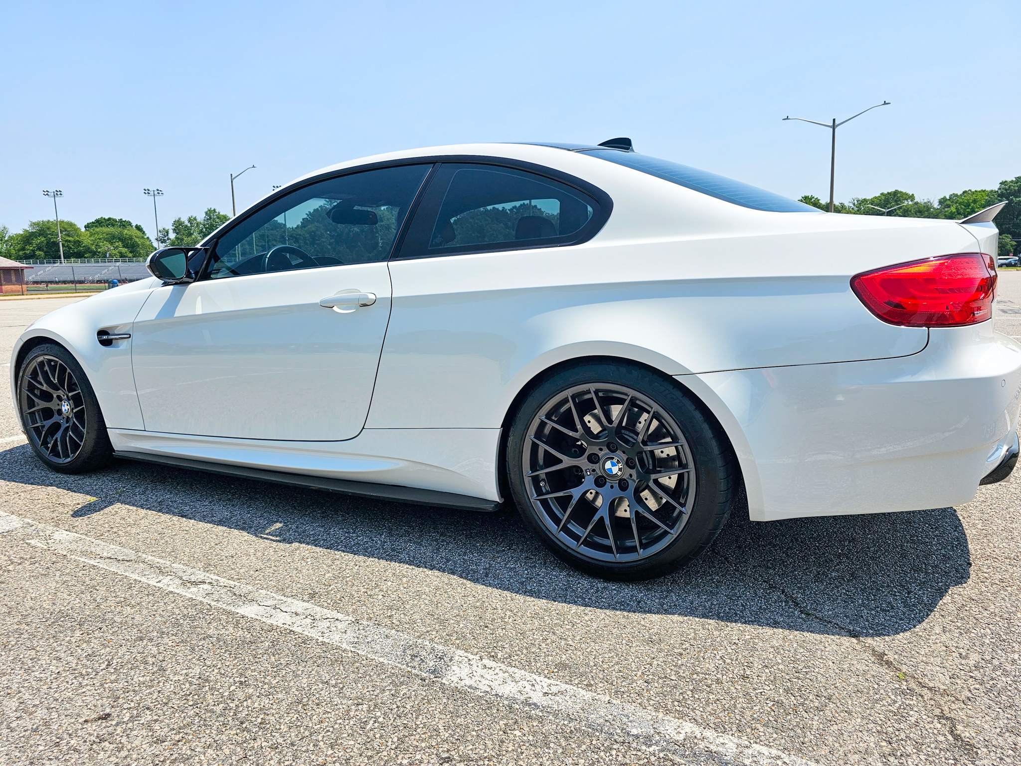 2011 BMW M3 Coupe Competition Package 6-Speed