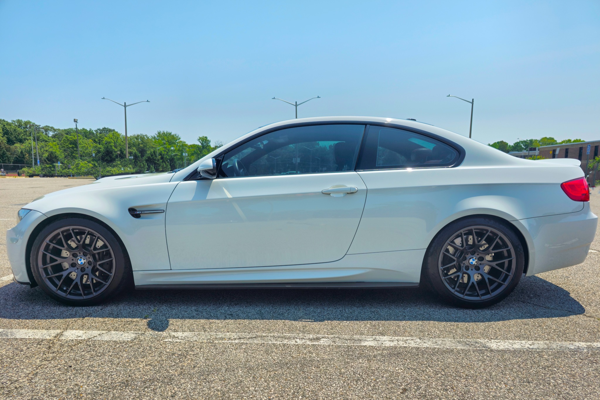 2011 BMW M3 Coupe Competition Package 6-Speed