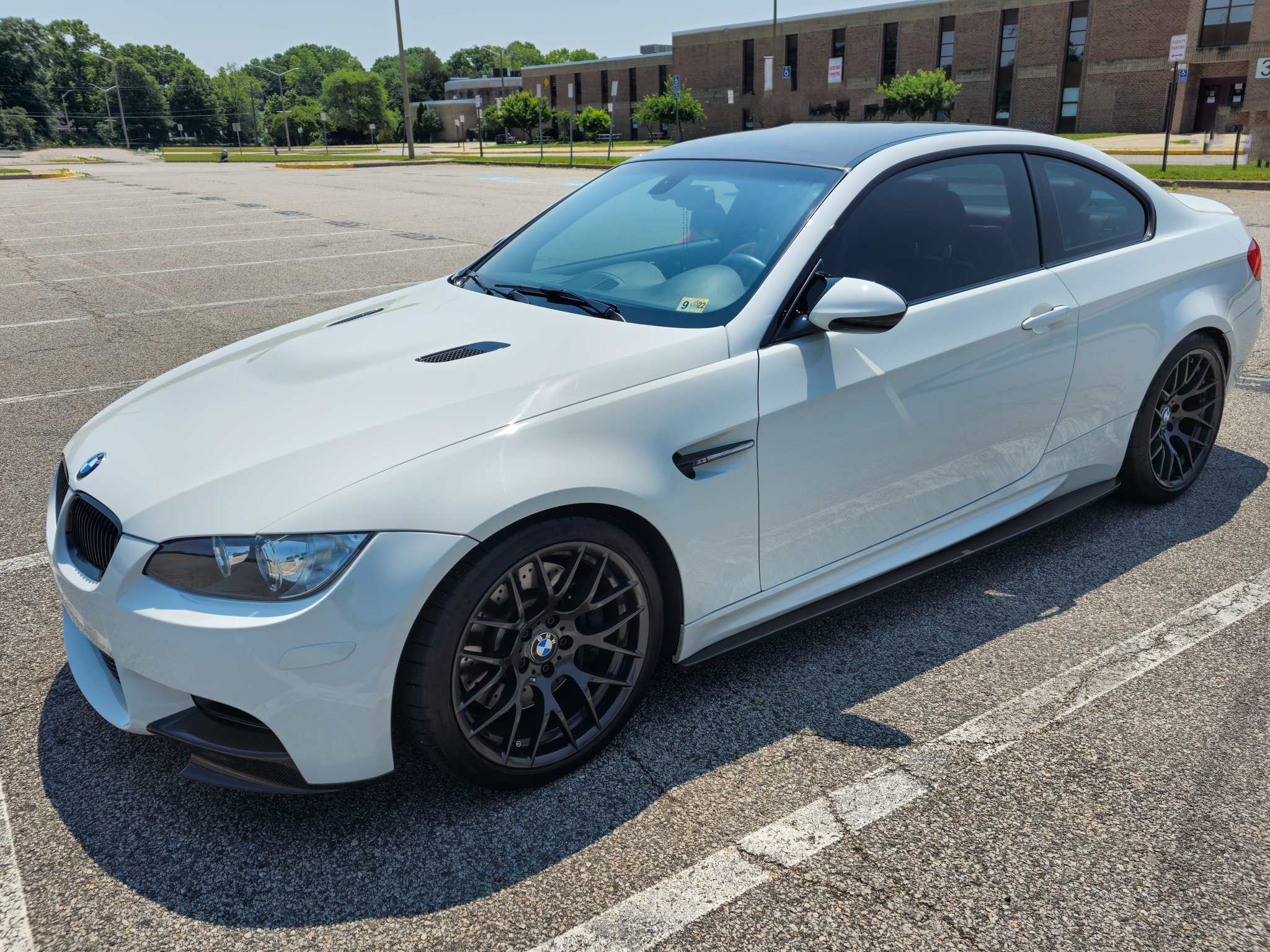2011 BMW M3 Coupe Competition Package 6-Speed