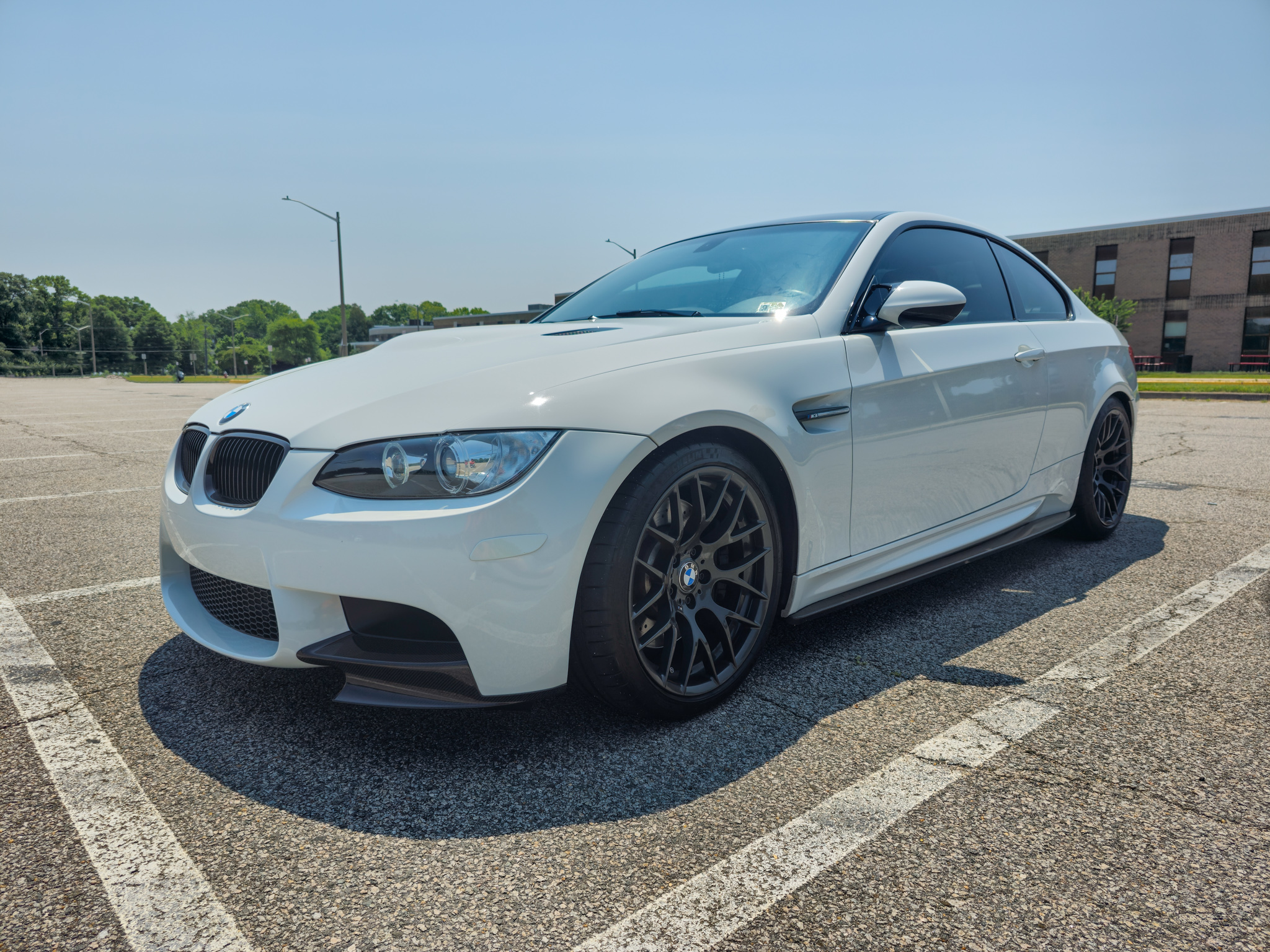 2011 BMW M3 Coupe Competition Package 6-Speed
