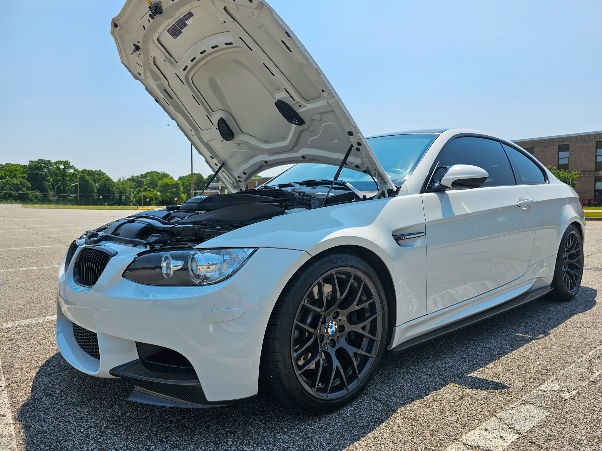 2011 BMW M3 Coupe Competition Package 6-Speed