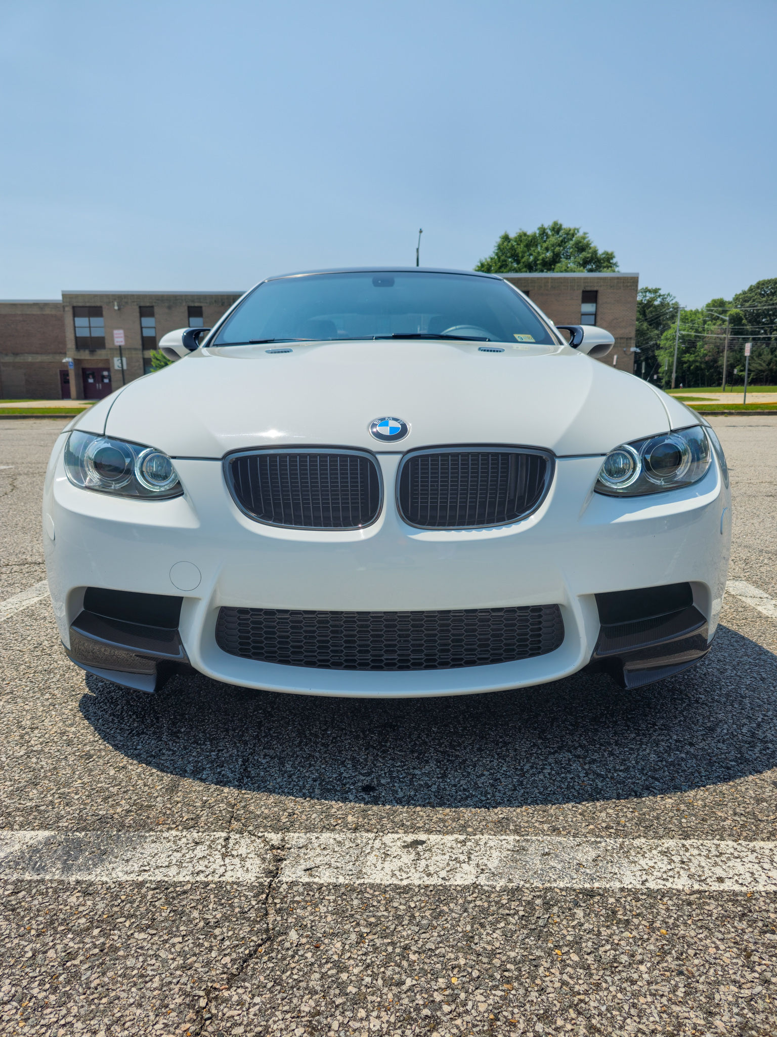 2011 BMW M3 Coupe Competition Package 6-Speed