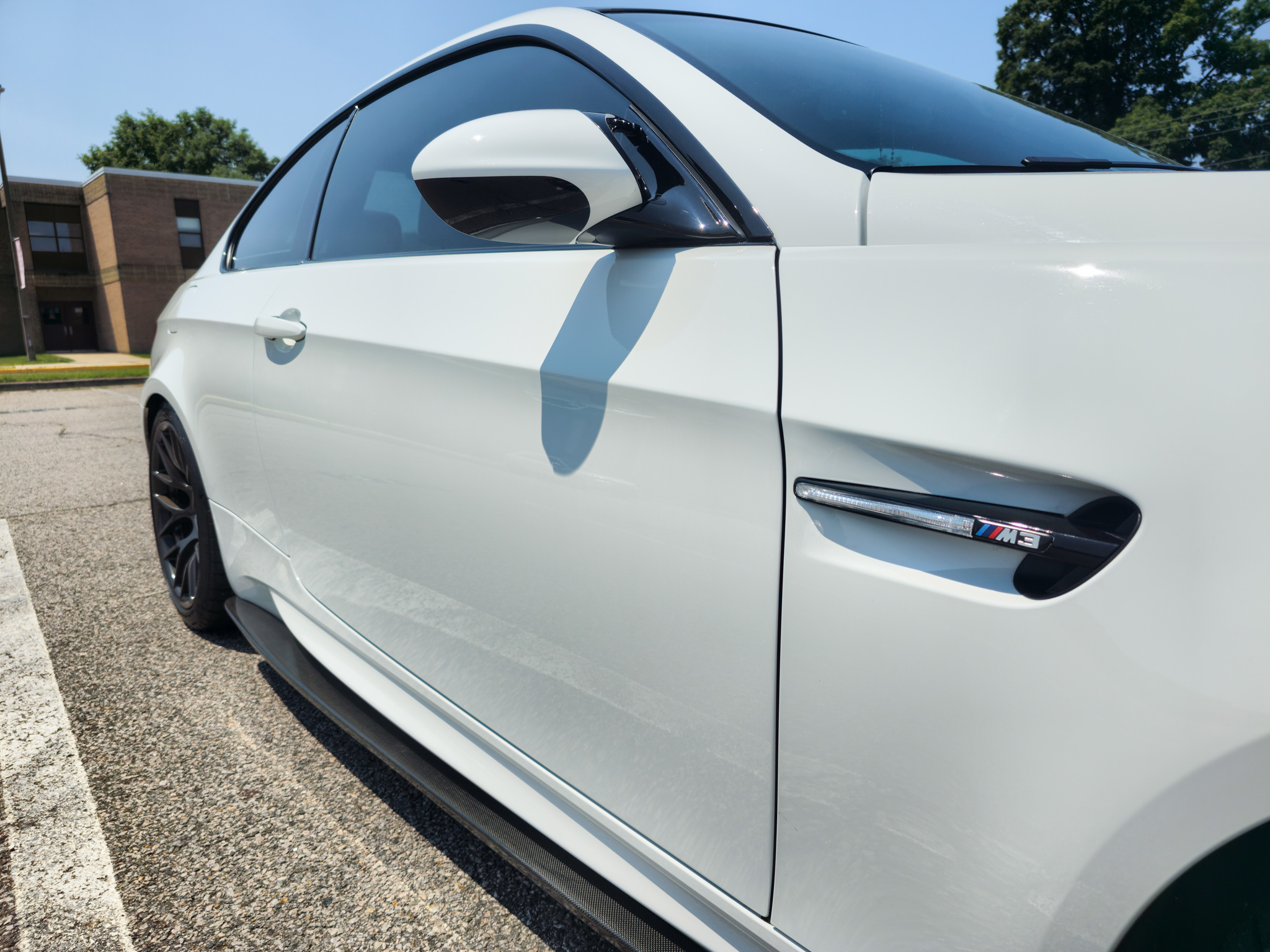 2011 BMW M3 Coupe Competition Package 6-Speed