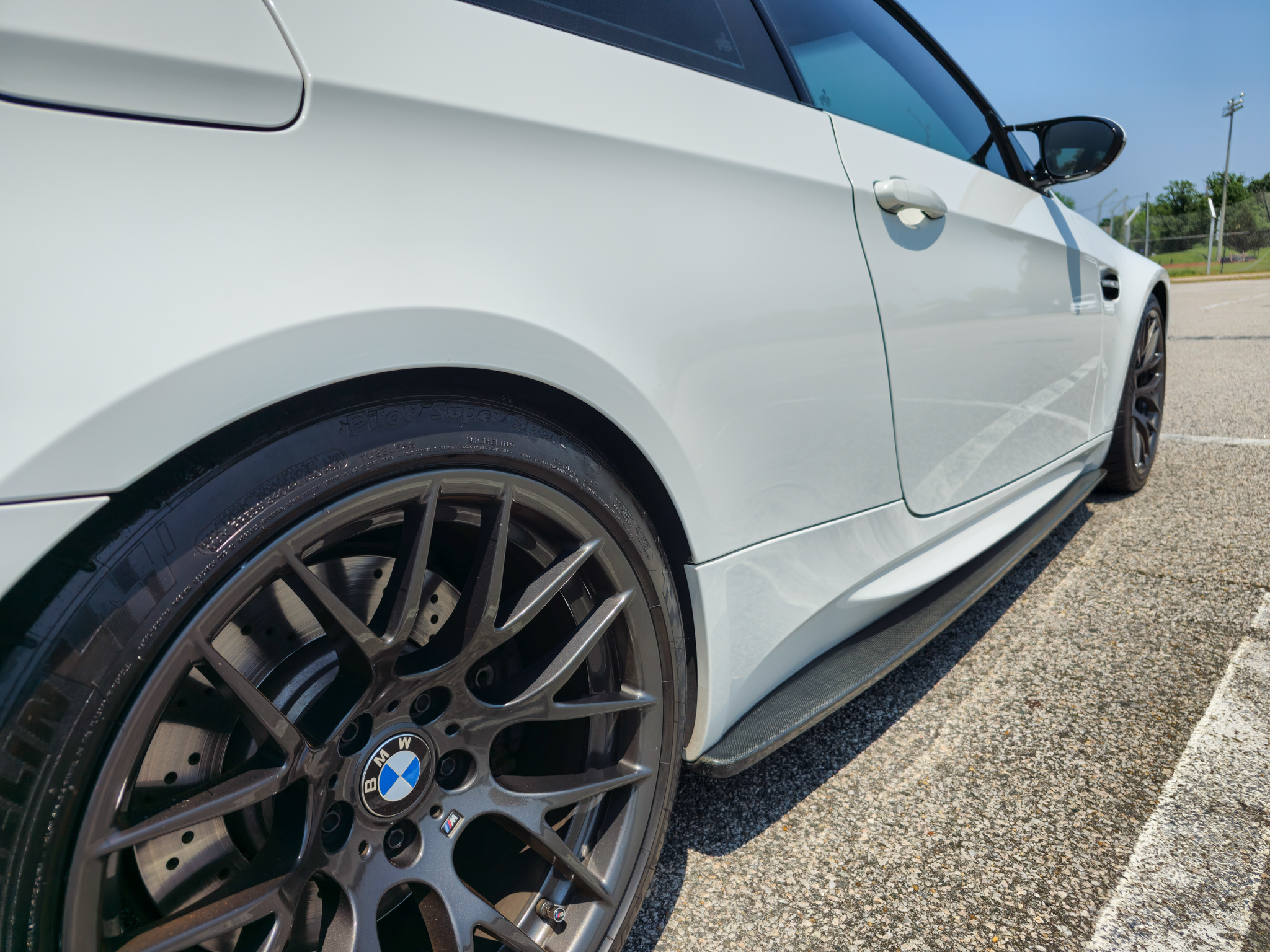 2011 BMW M3 Coupe Competition Package 6-Speed