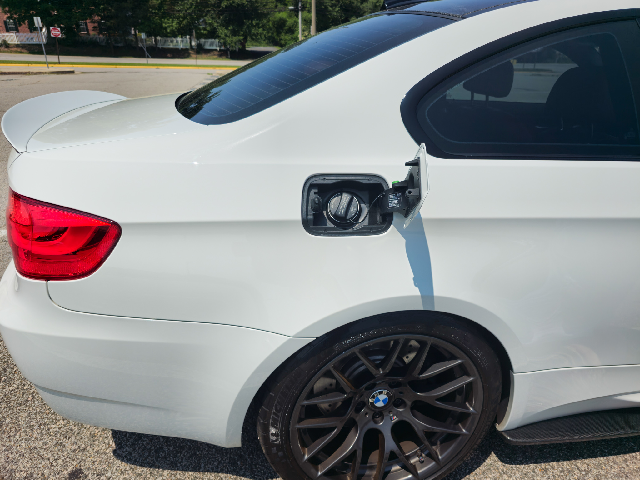 2011 BMW M3 Coupe Competition Package 6-Speed