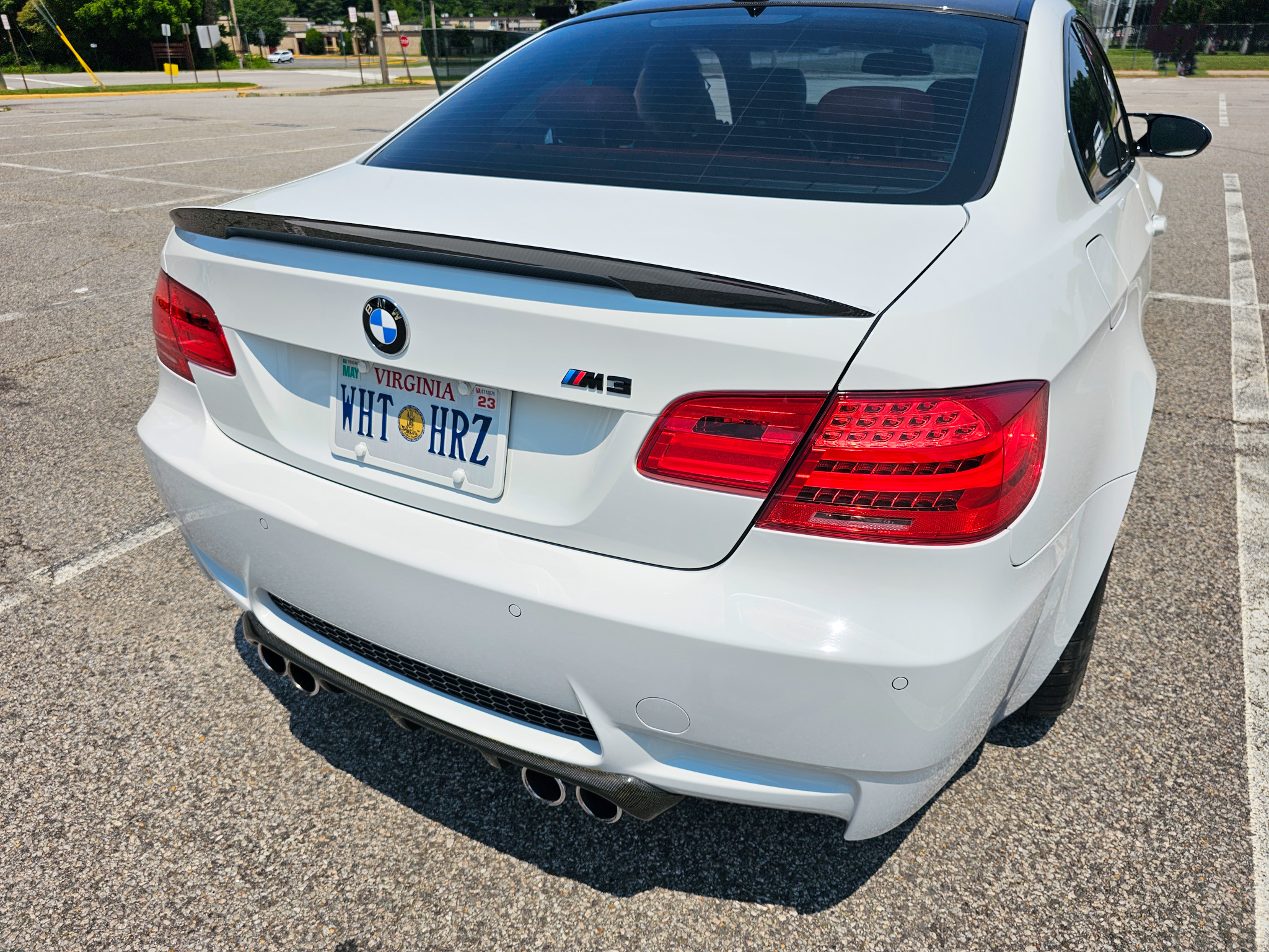 2011 BMW M3 Coupe Competition Package 6-Speed