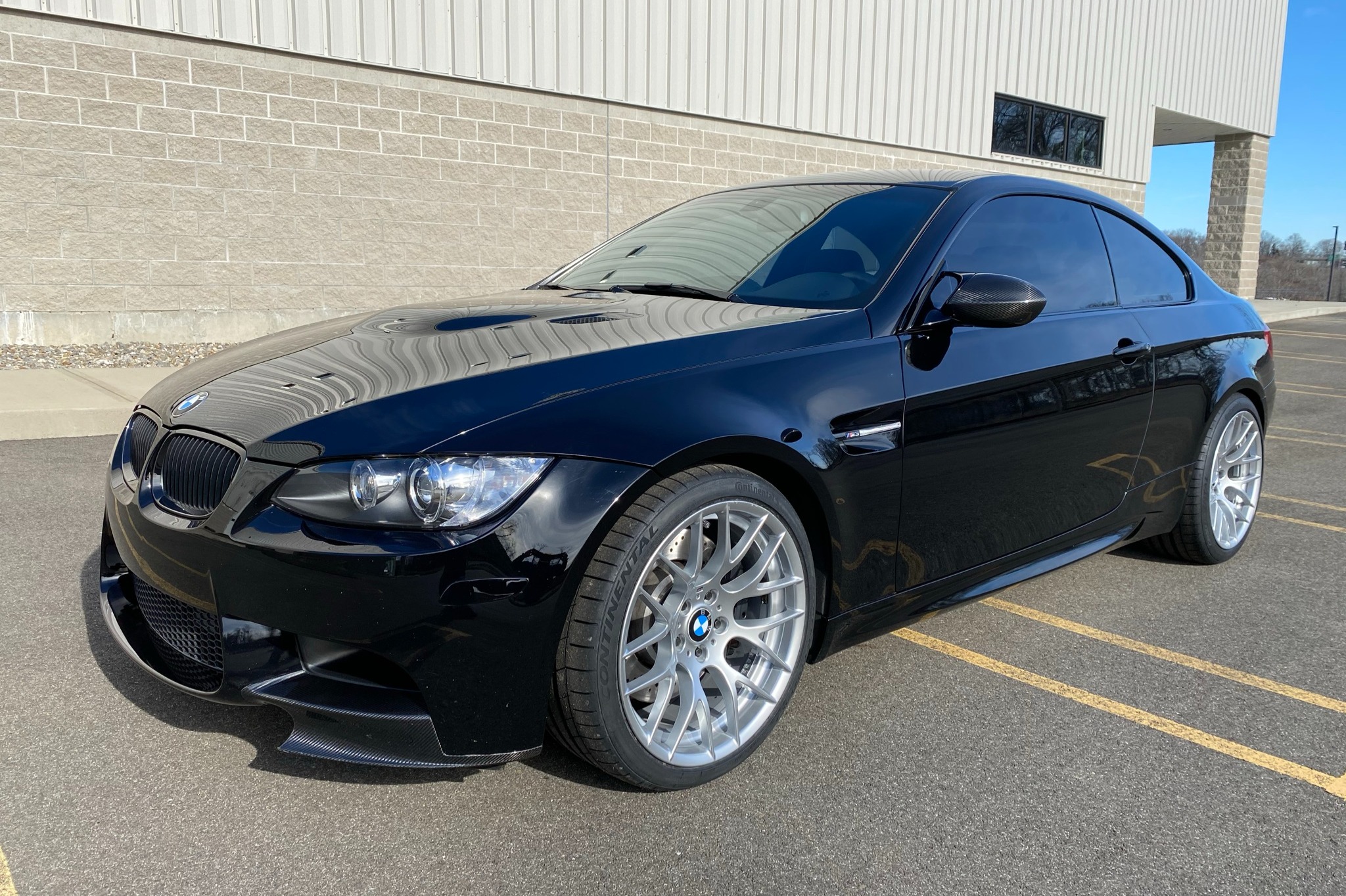 2011 BMW M3 Coupe Competition Package 6-Speed