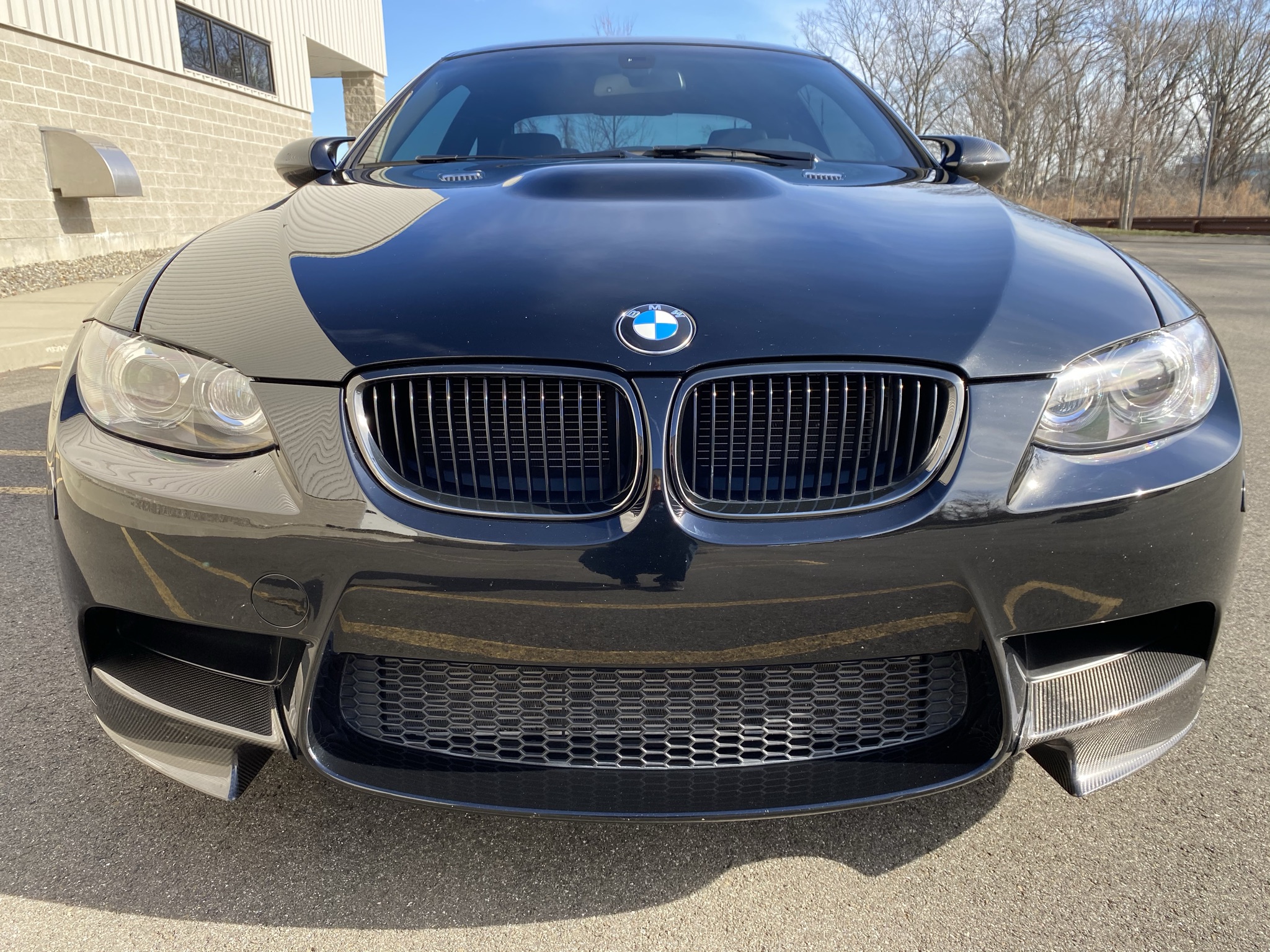 2011 BMW M3 Coupe Competition Package 6-Speed