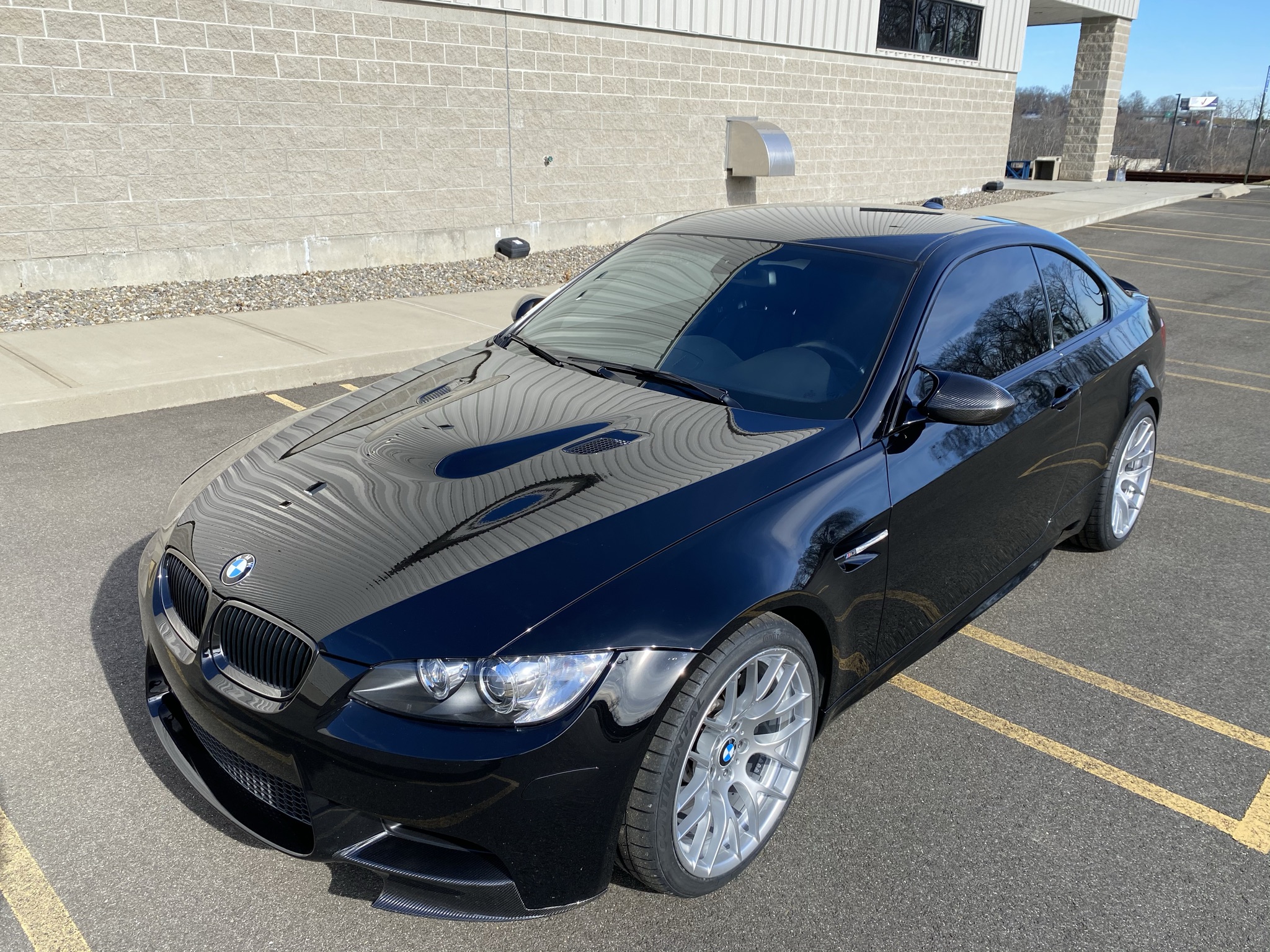 2011 BMW M3 Coupe Competition Package 6-Speed