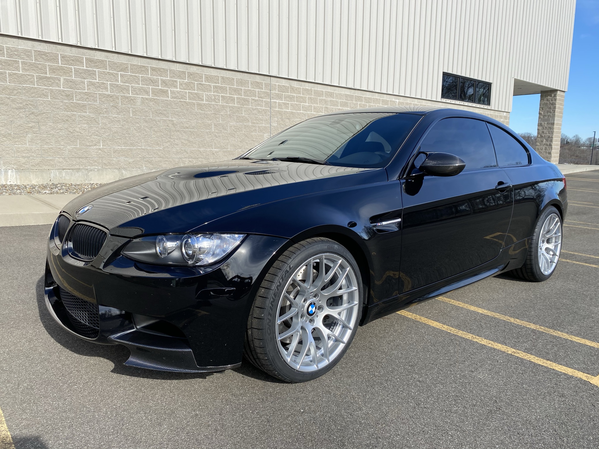 2011 BMW M3 Coupe Competition Package 6-Speed