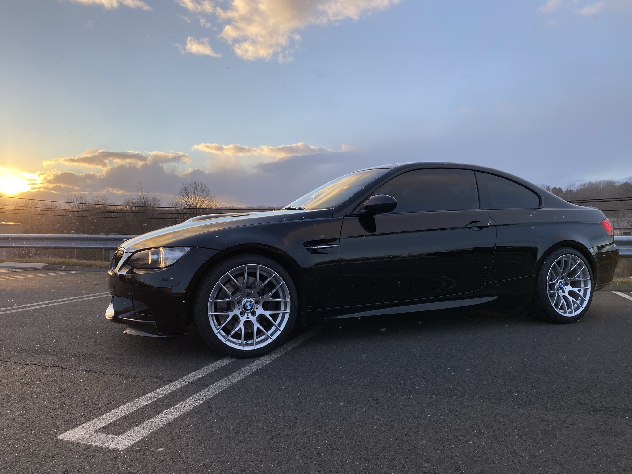 2011 BMW M3 Coupe Competition Package 6-Speed